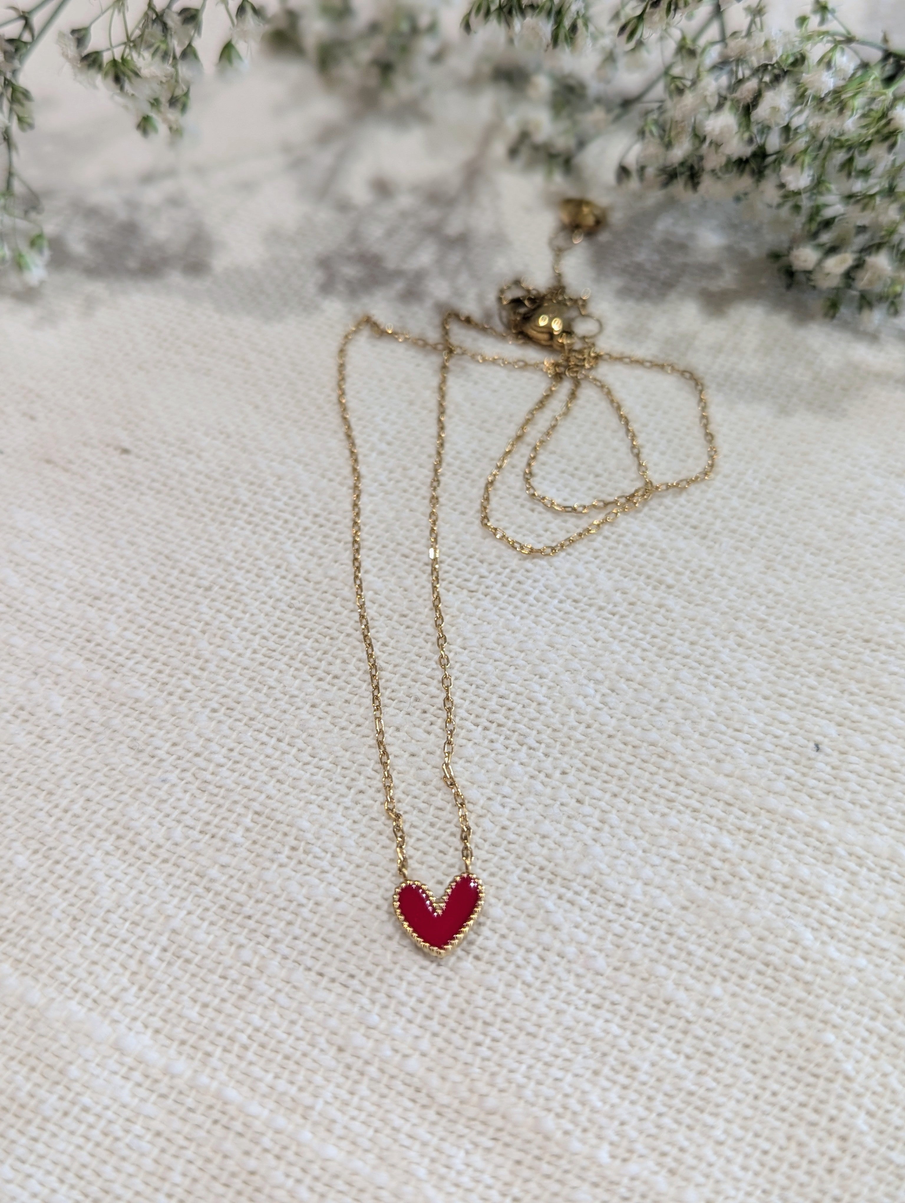 Collection Amour - 3 coloris