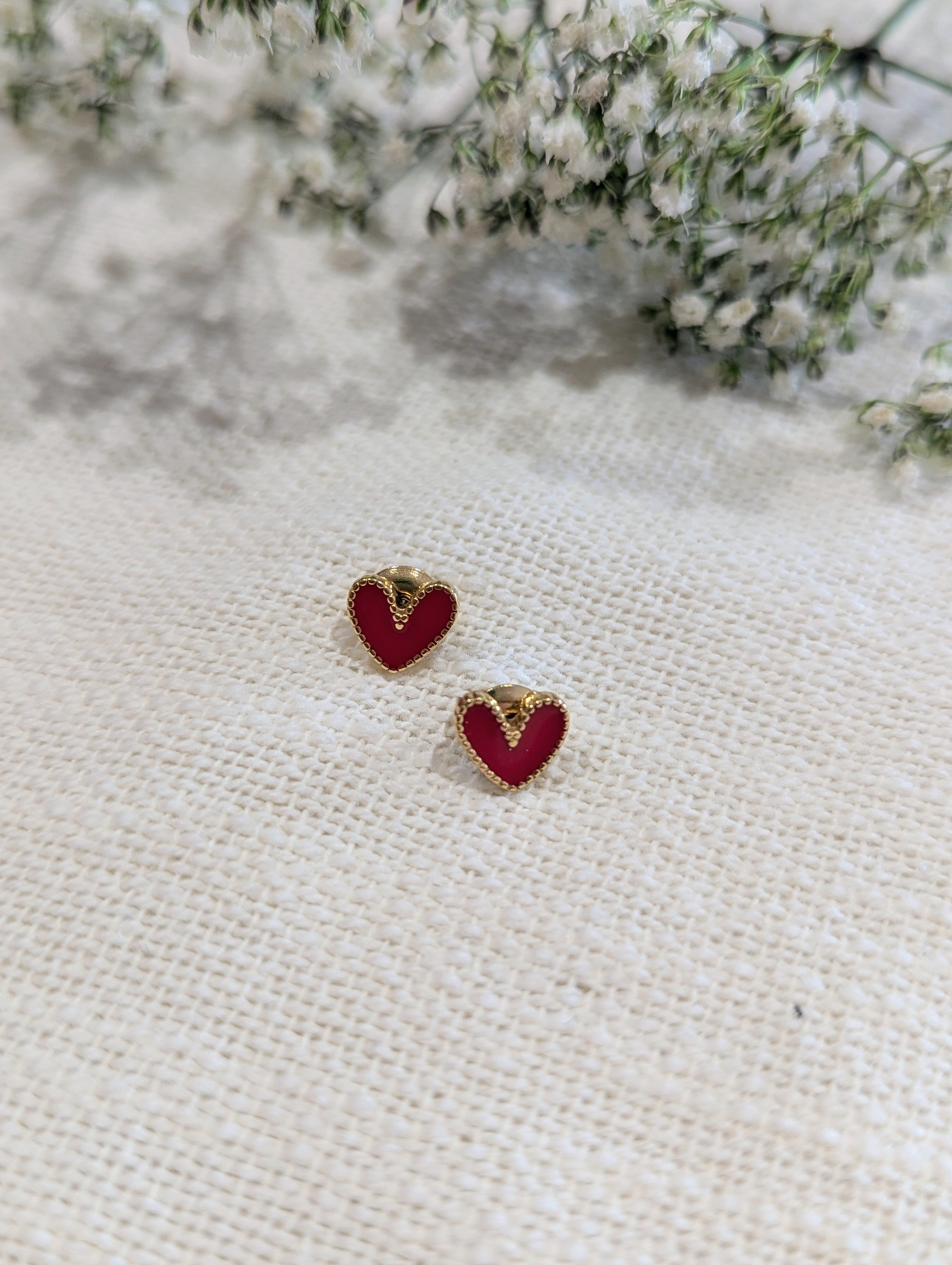 Collection Amour - 3 coloris