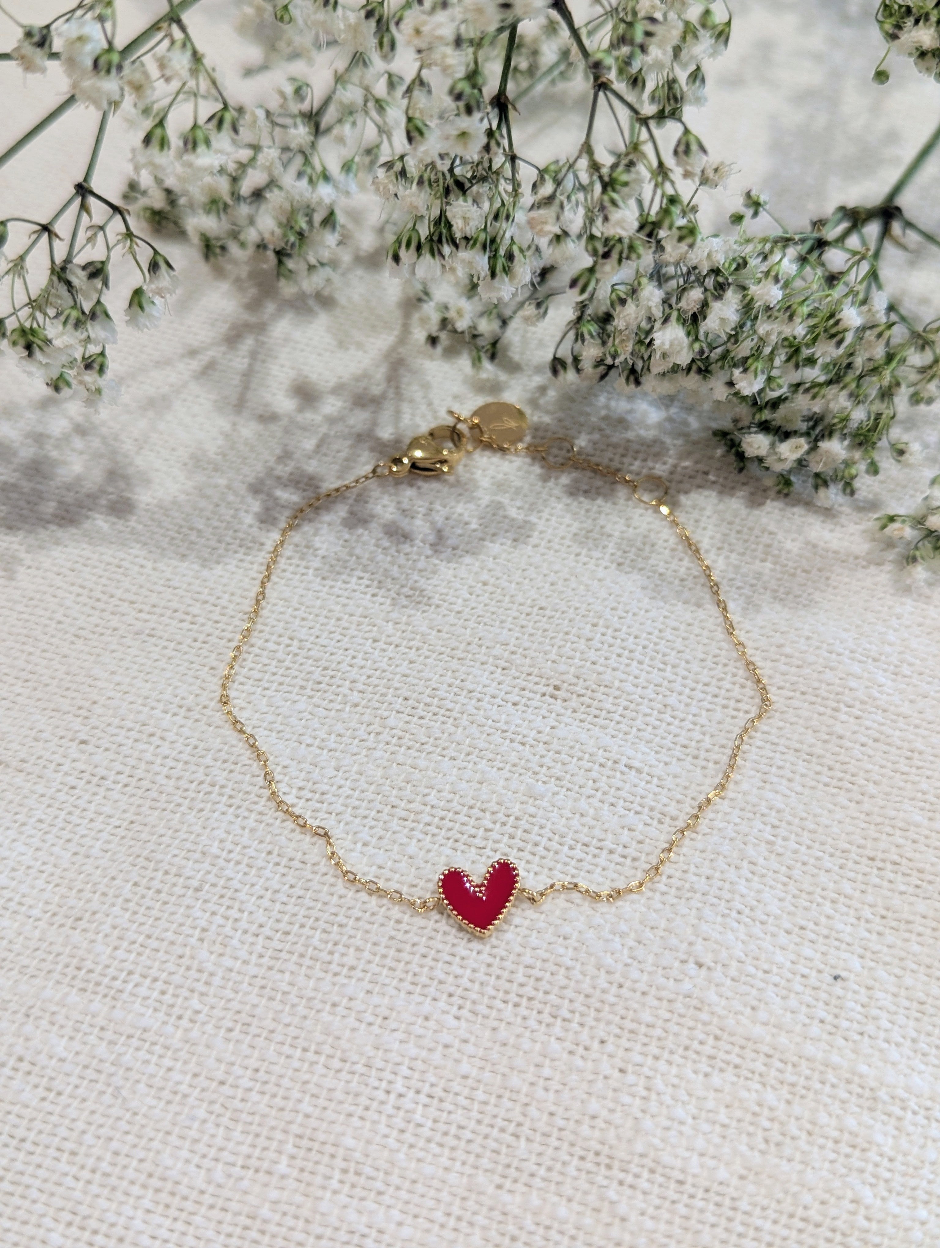 Collection Amour - 3 coloris