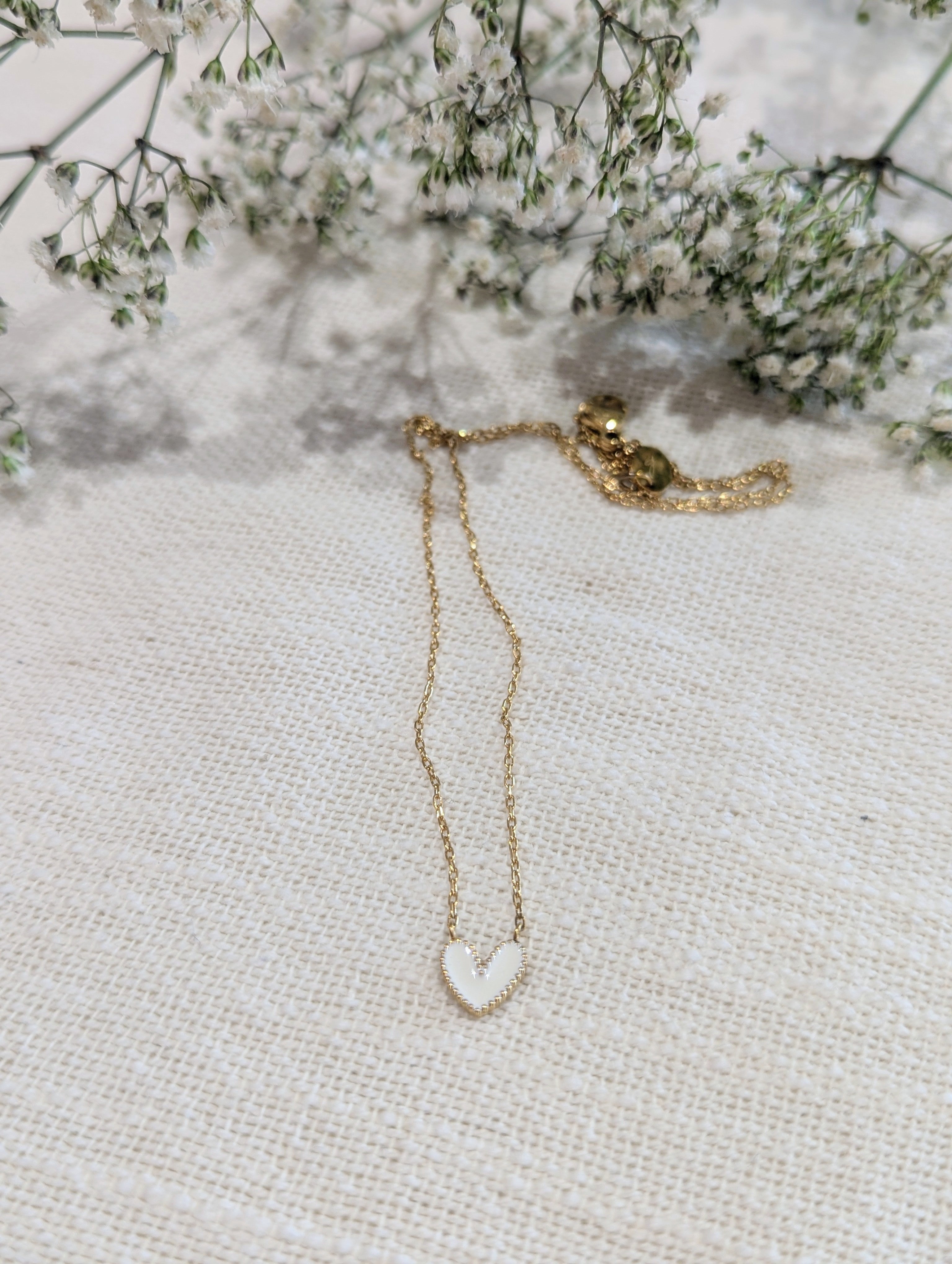 Collection Amour - 3 coloris