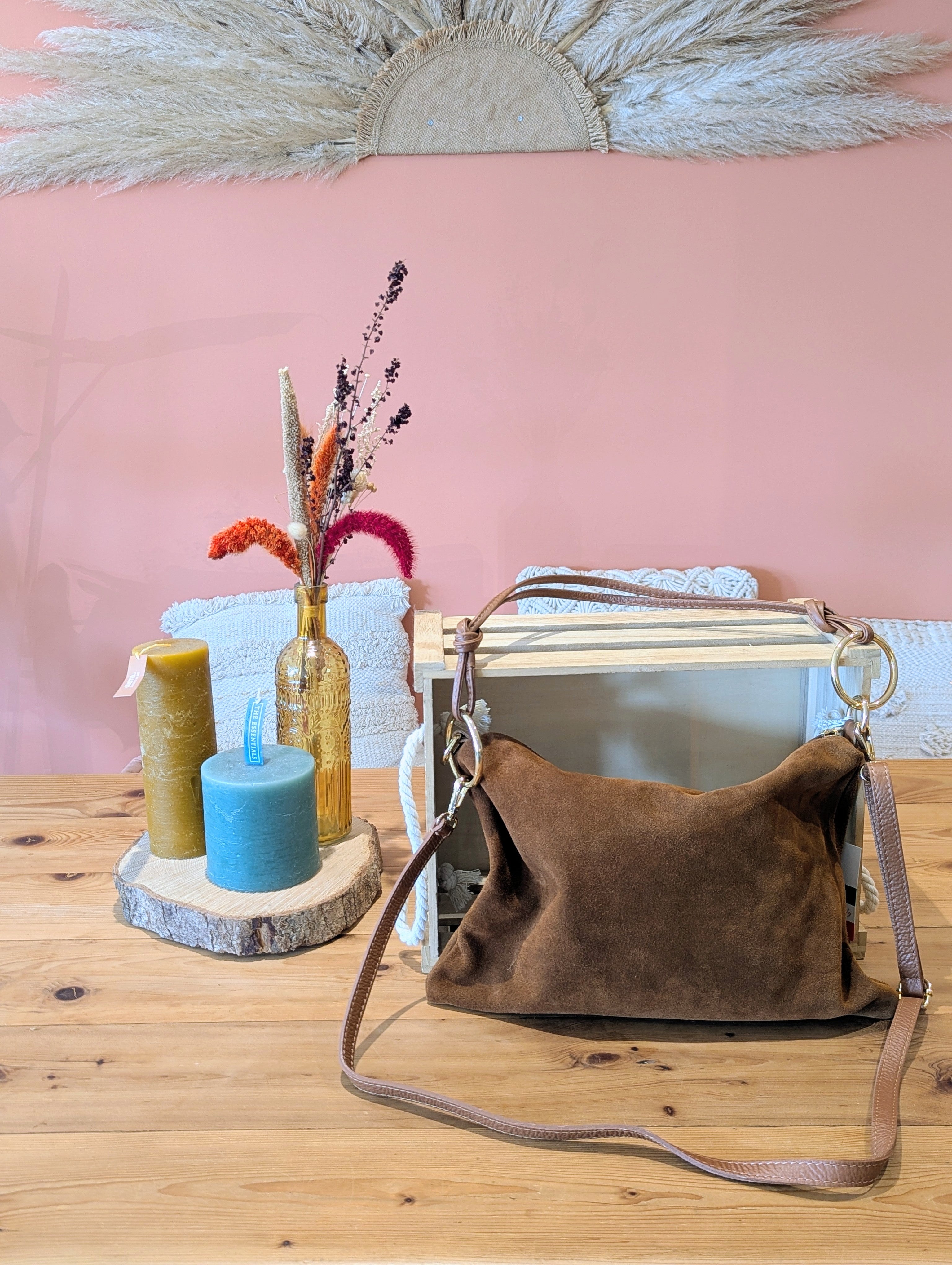 Sac à main Romie - 2 coloris