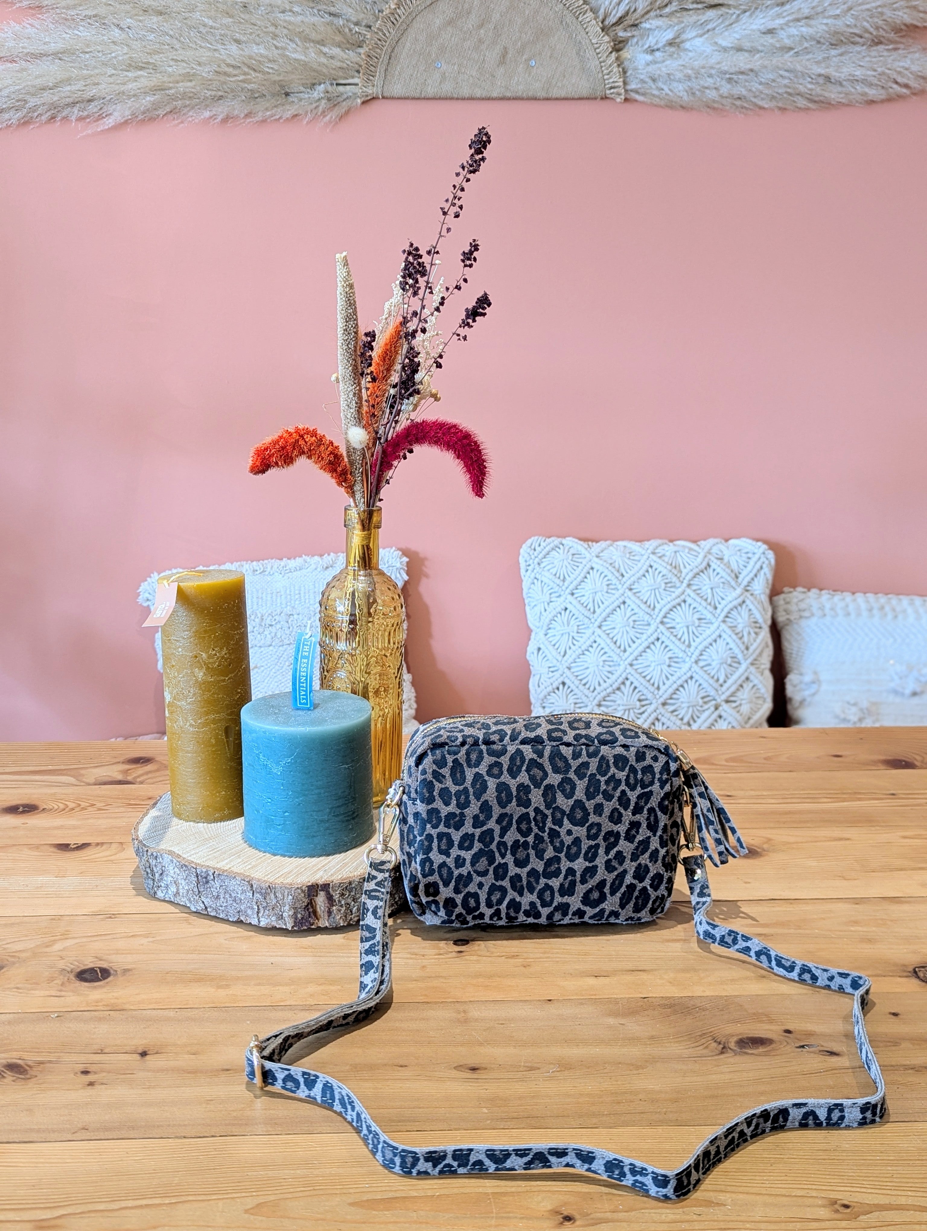 Sac Maria - 4 coloris