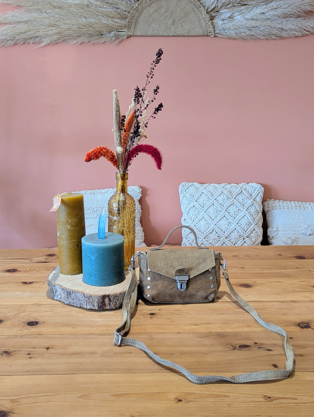 Sac Lisa - 3 coloris