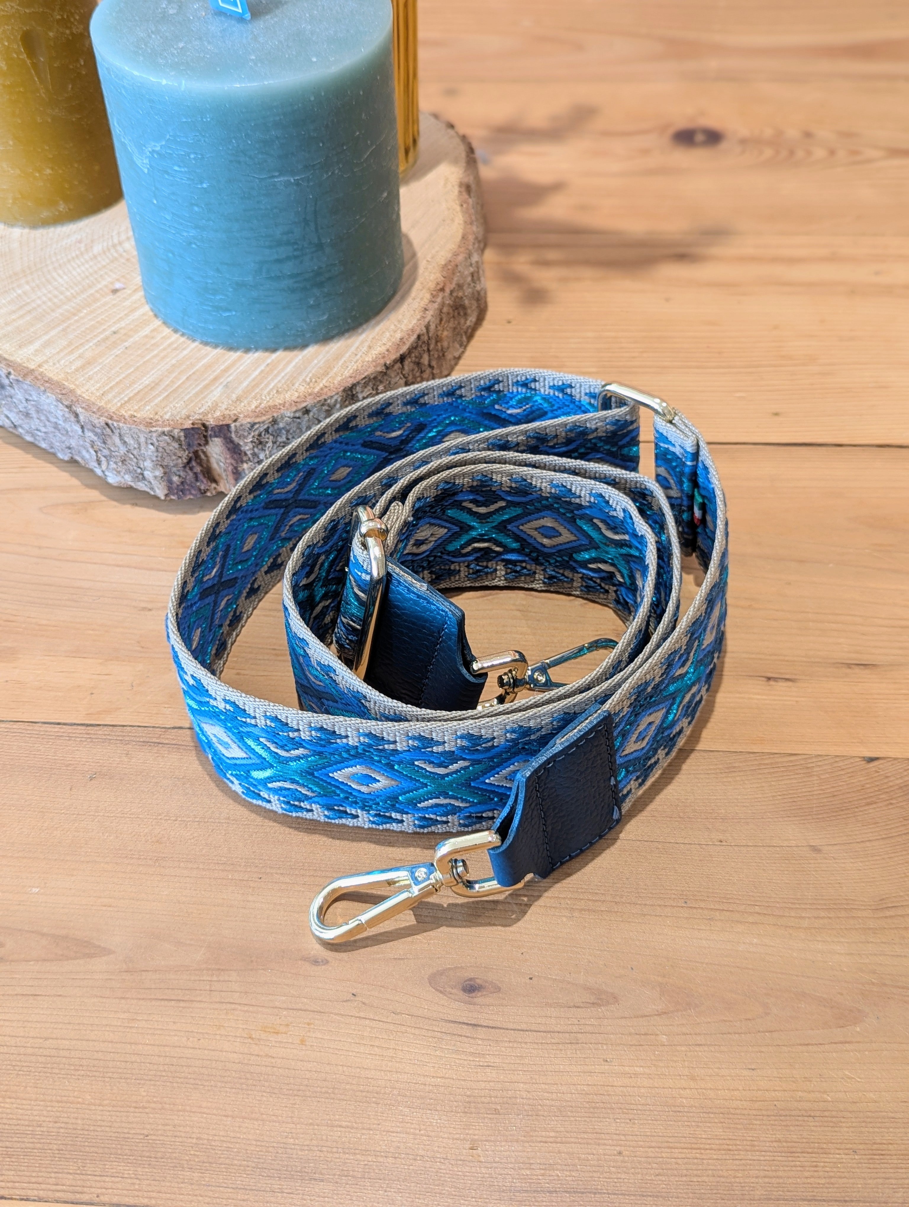 Bandoulière Anita - 15  coloris