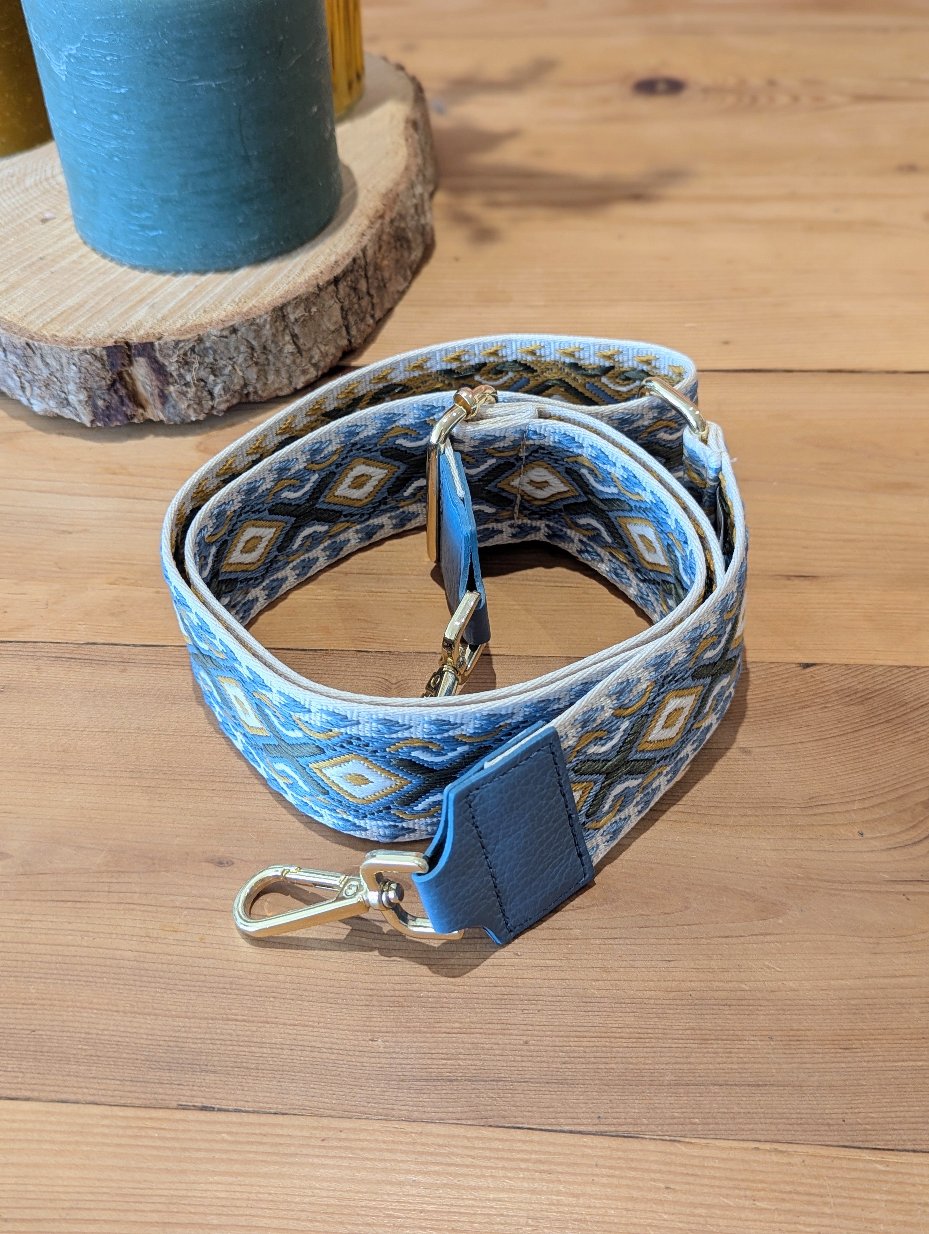 Bandoulière Anita - 15  coloris