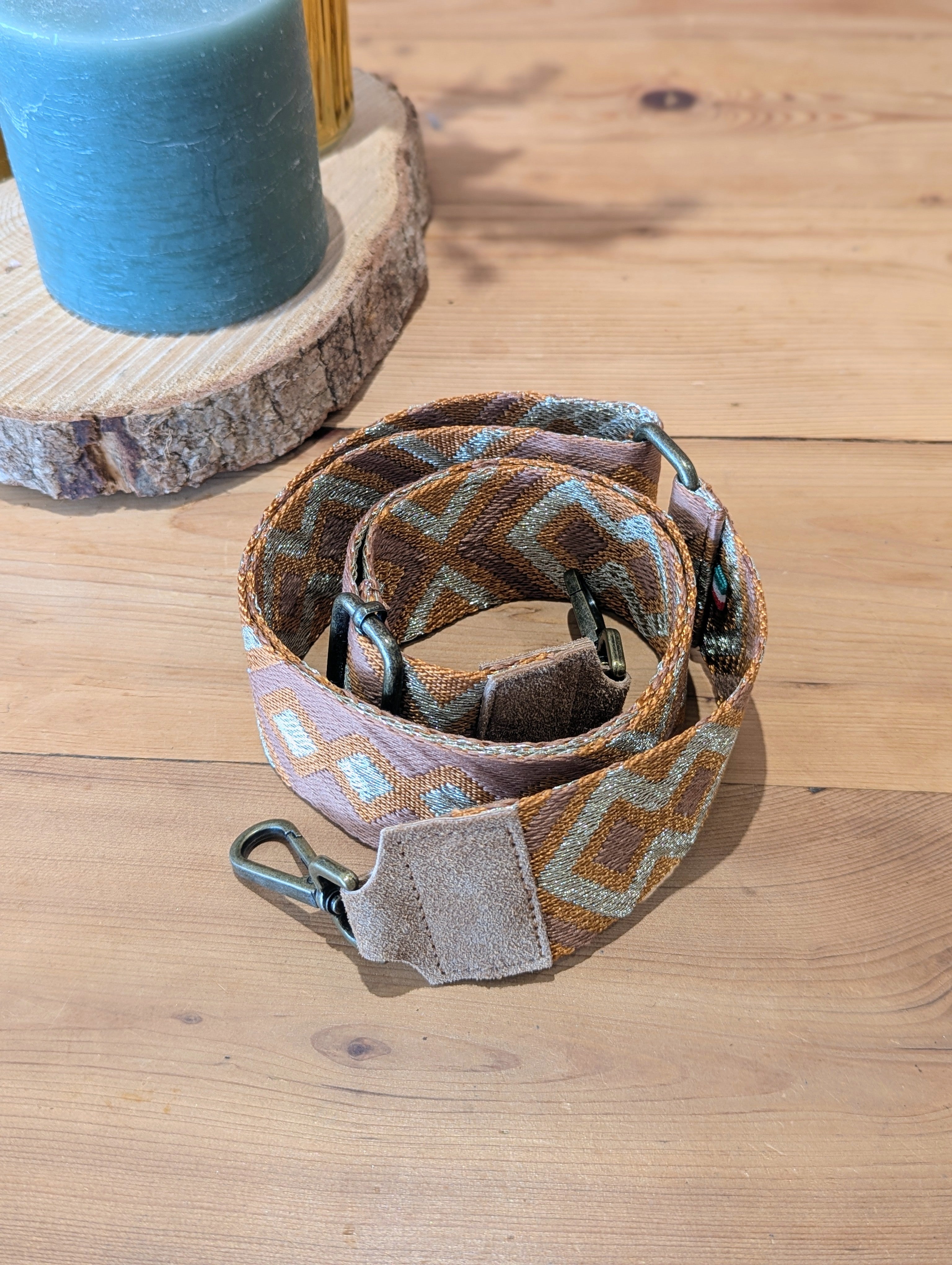 Bandoulière Anita - 15  coloris