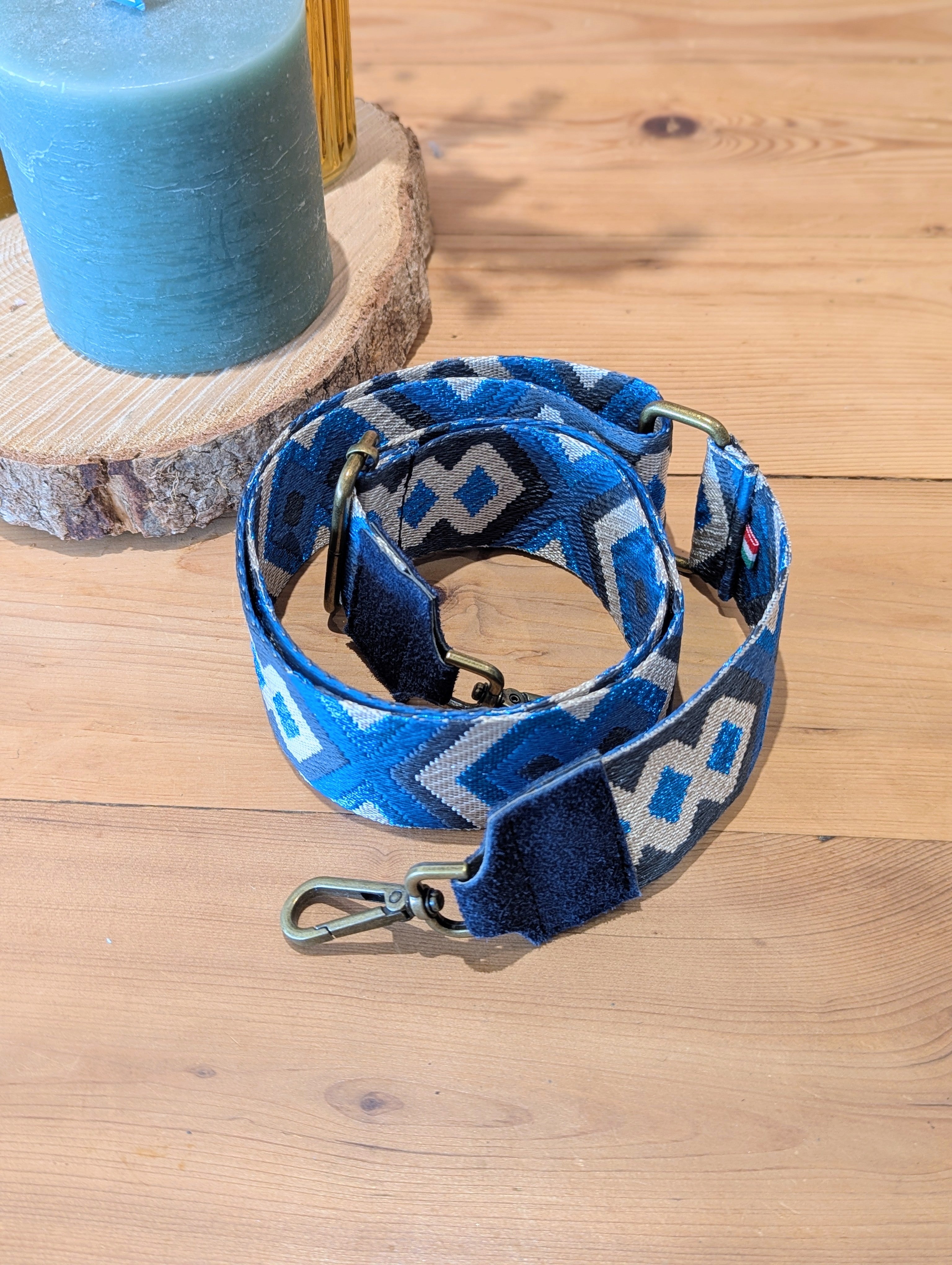 Bandoulière Anita - 15  coloris