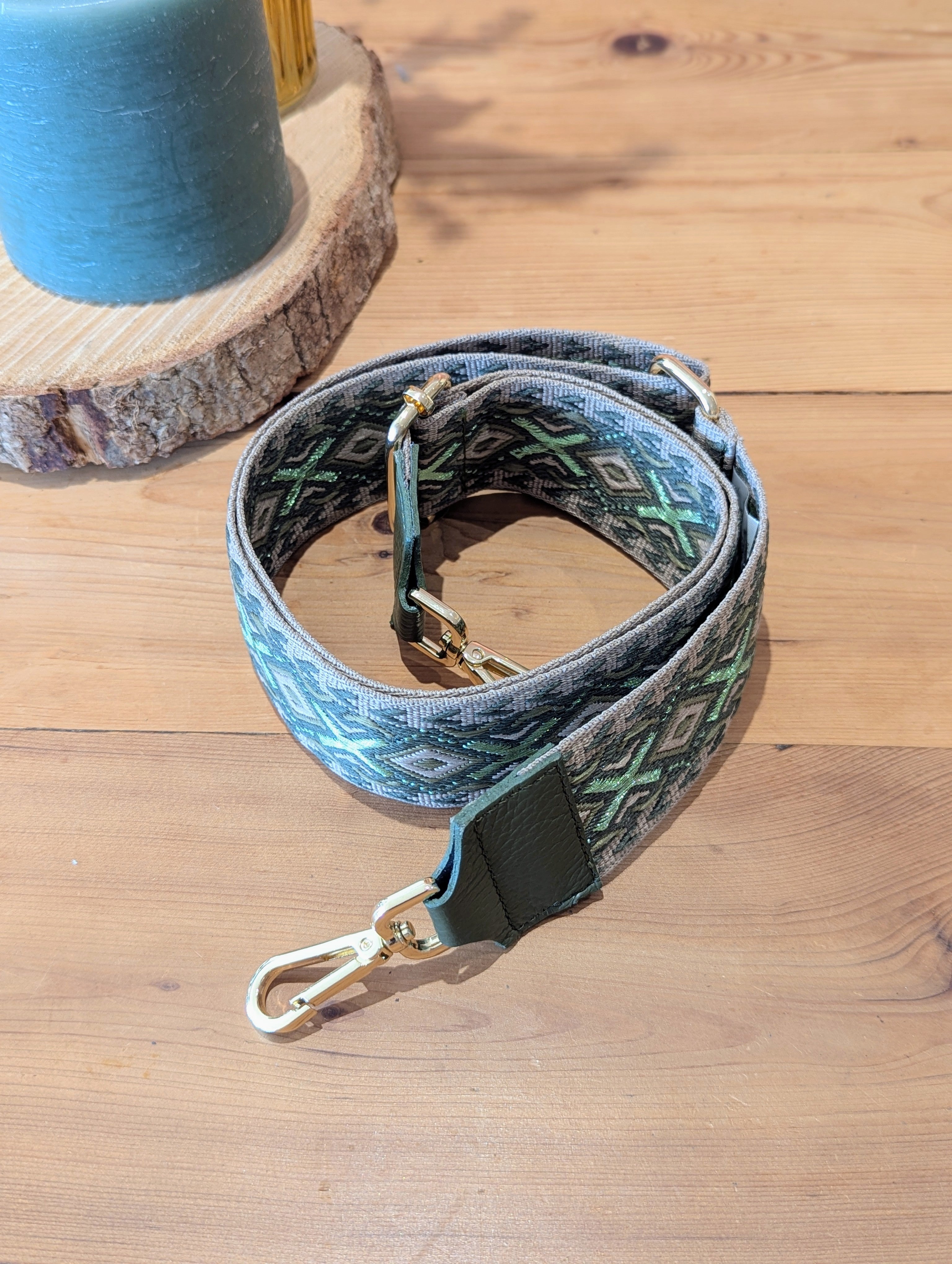 Bandoulière Anita - 15  coloris