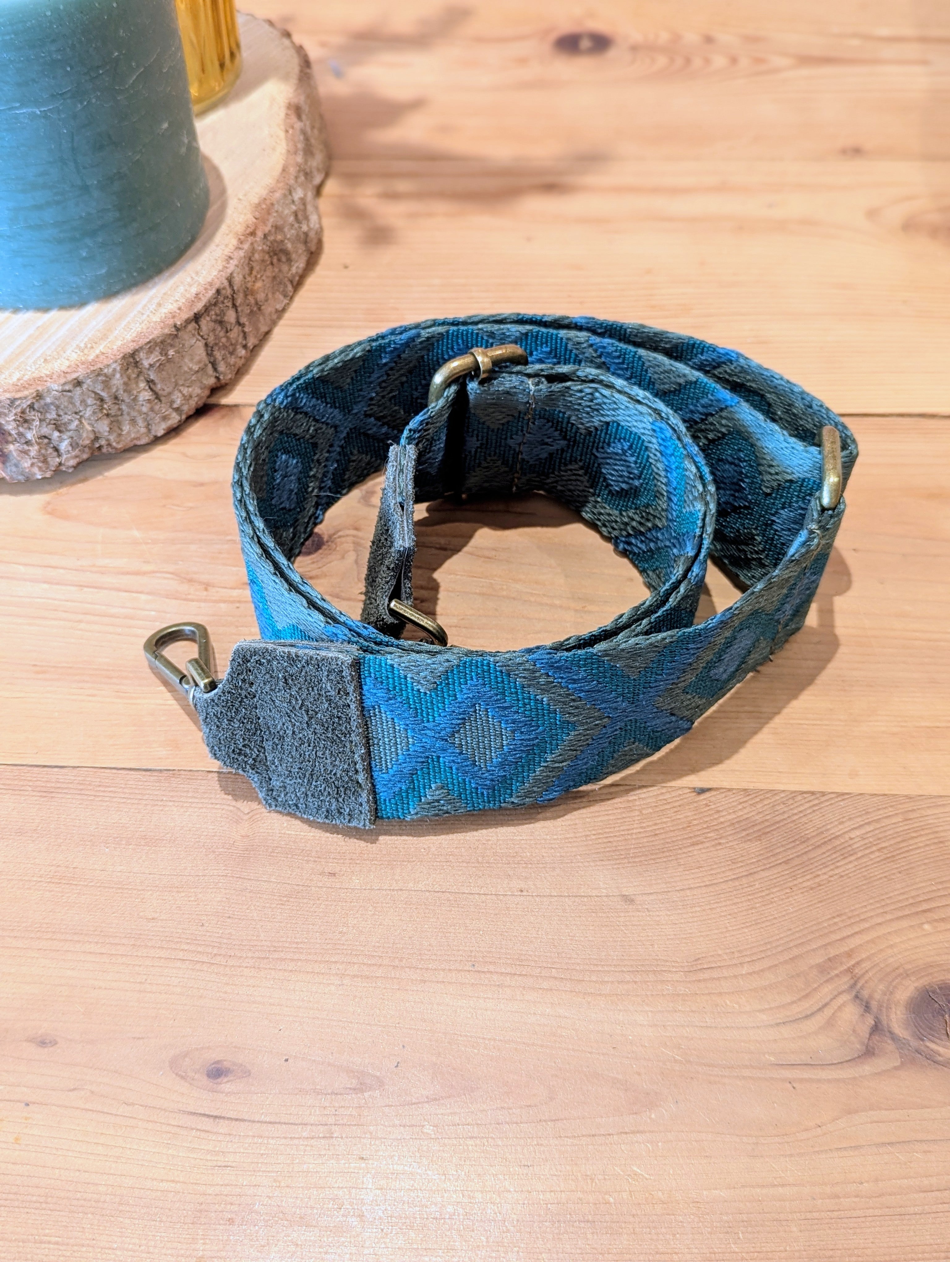 Bandoulière Anita - 15  coloris