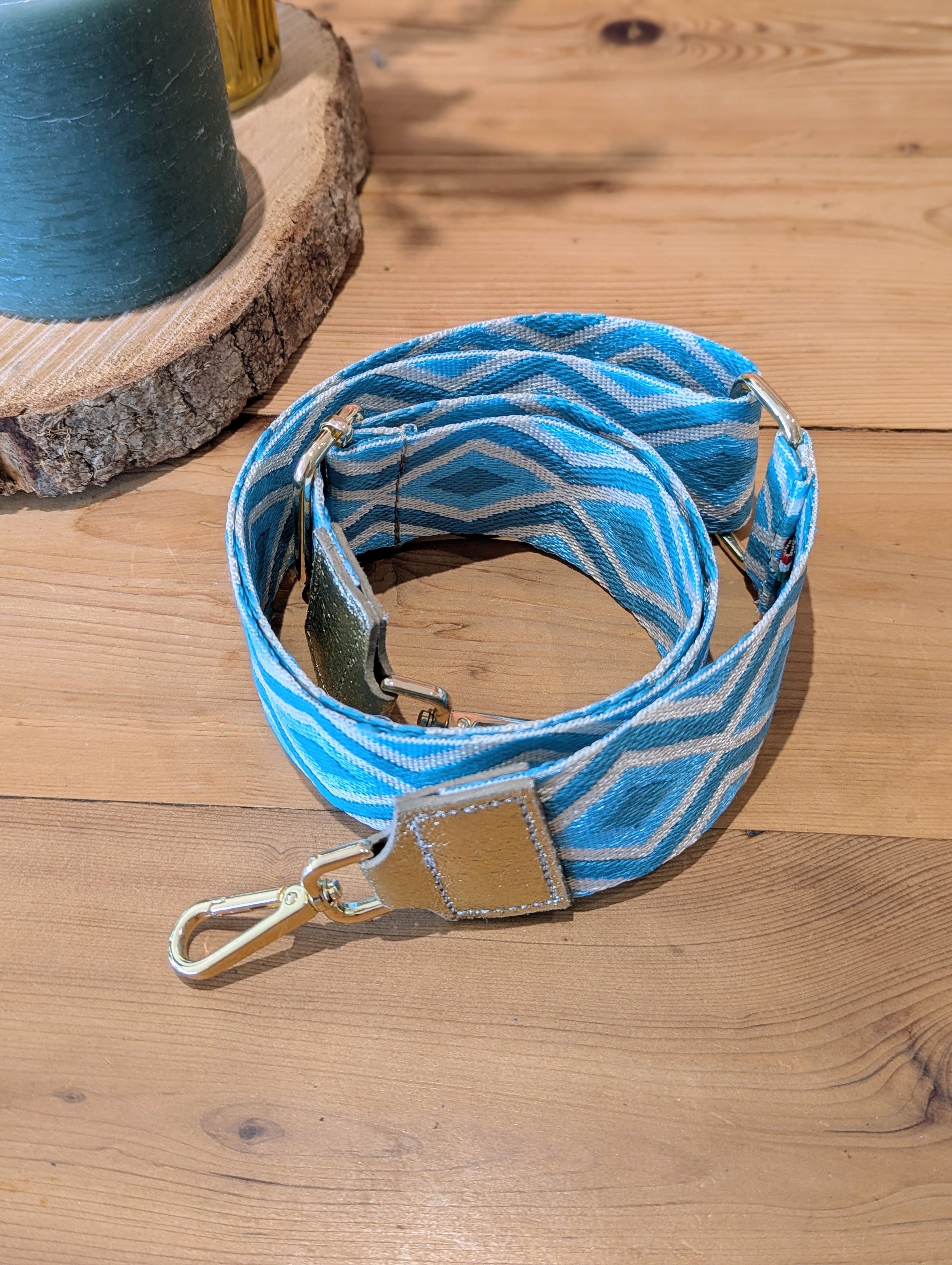 Bandoulière Anita - 15  coloris