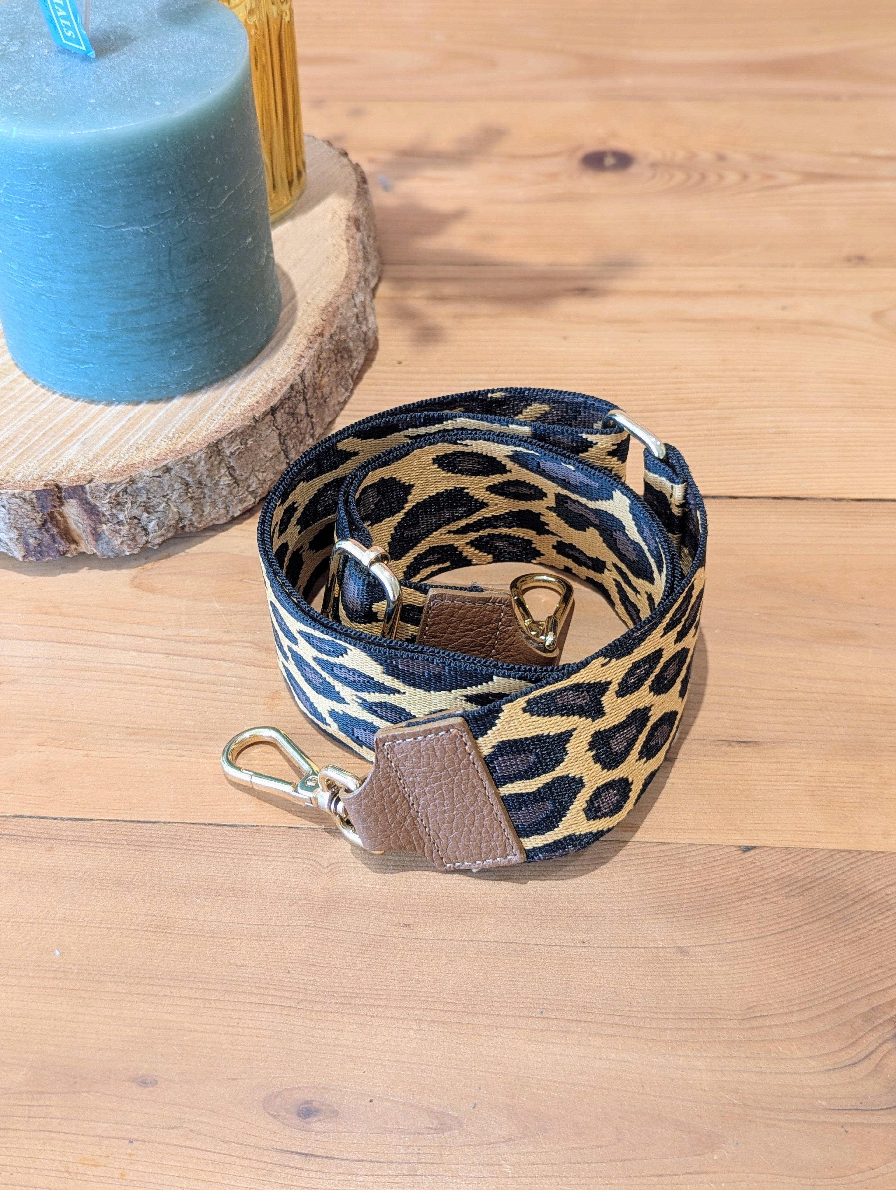 Bandoulière Anita - 15  coloris