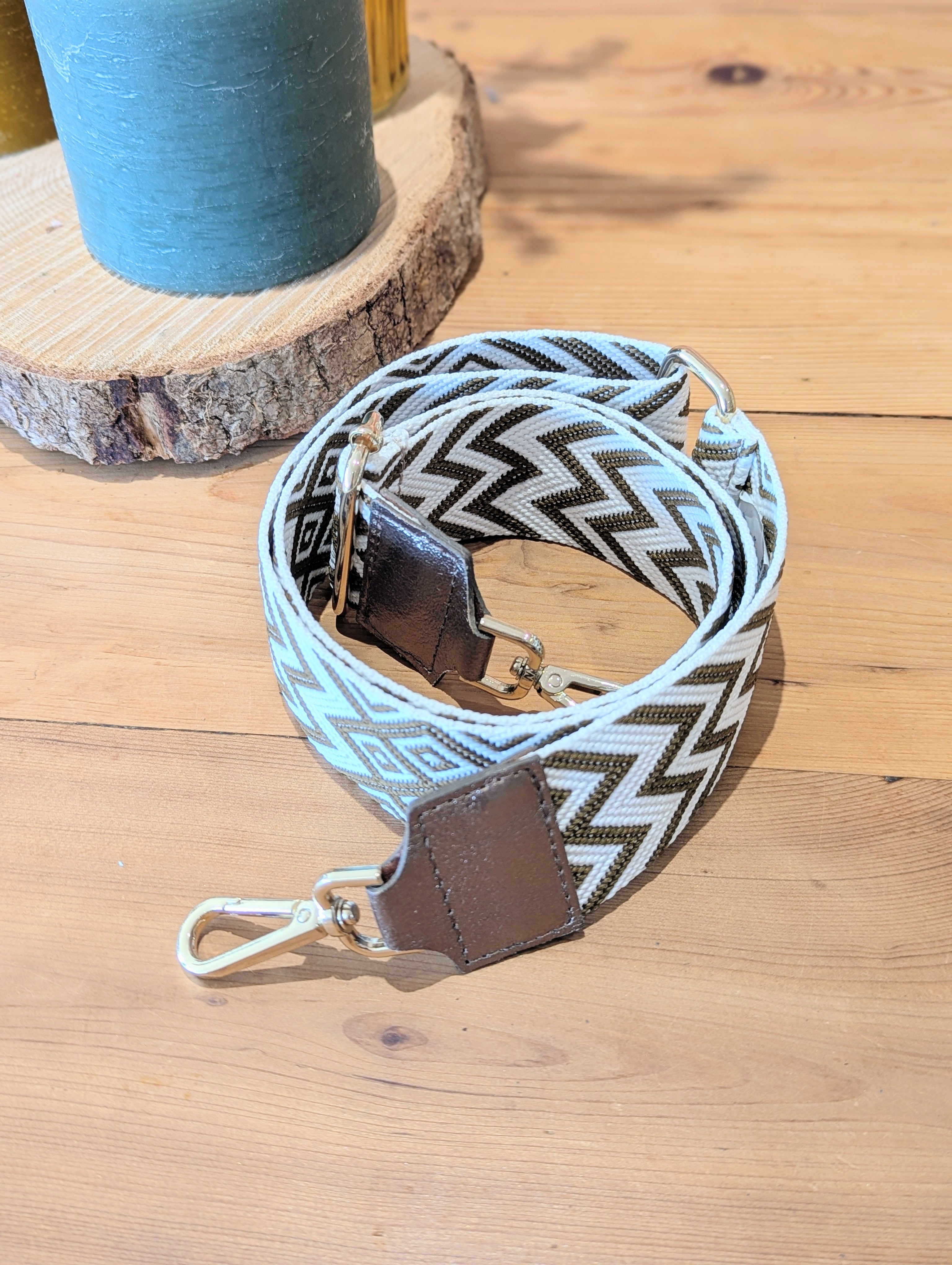 Bandoulière Anita - 15  coloris