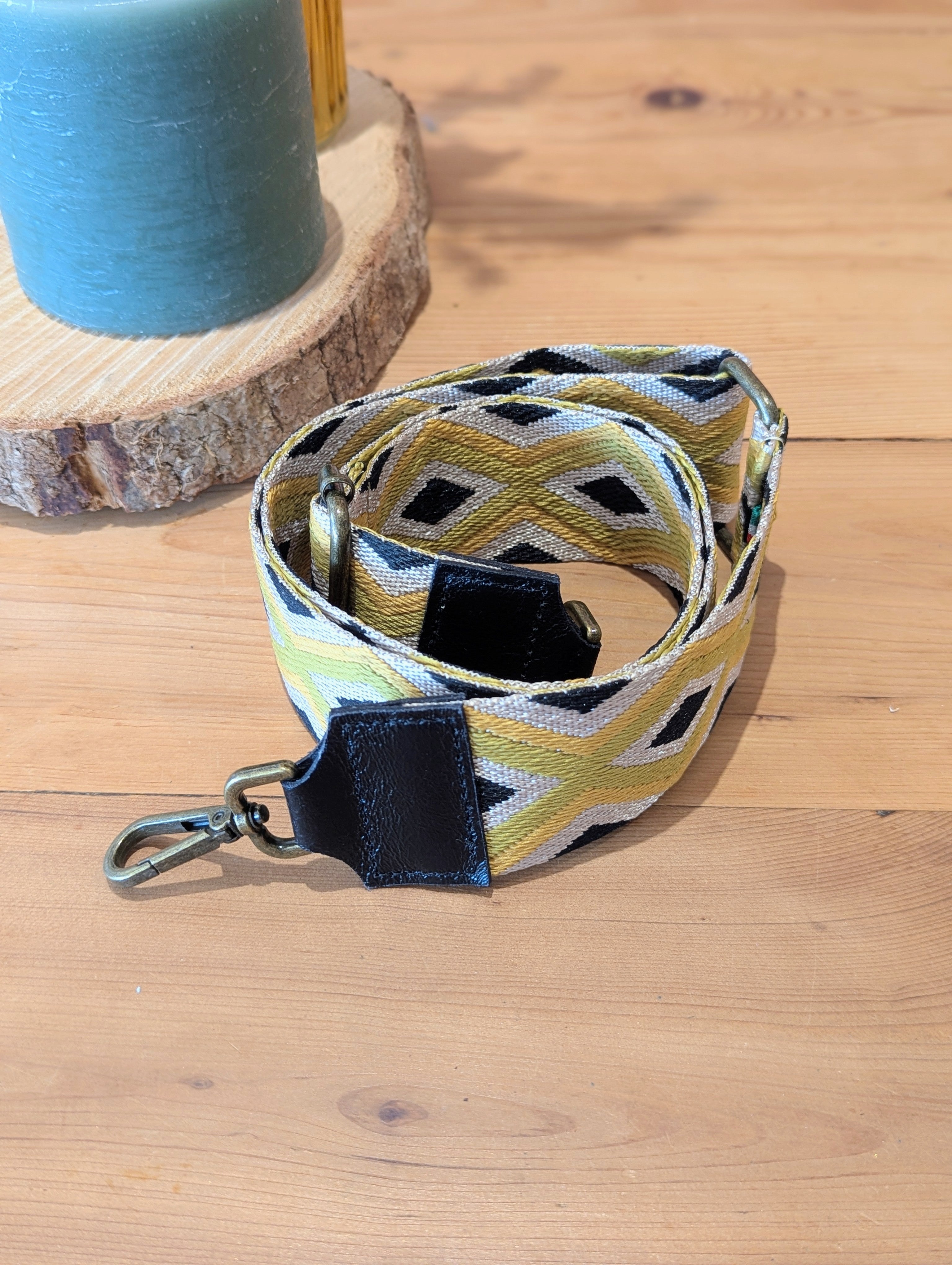 Bandoulière Anita - 15  coloris