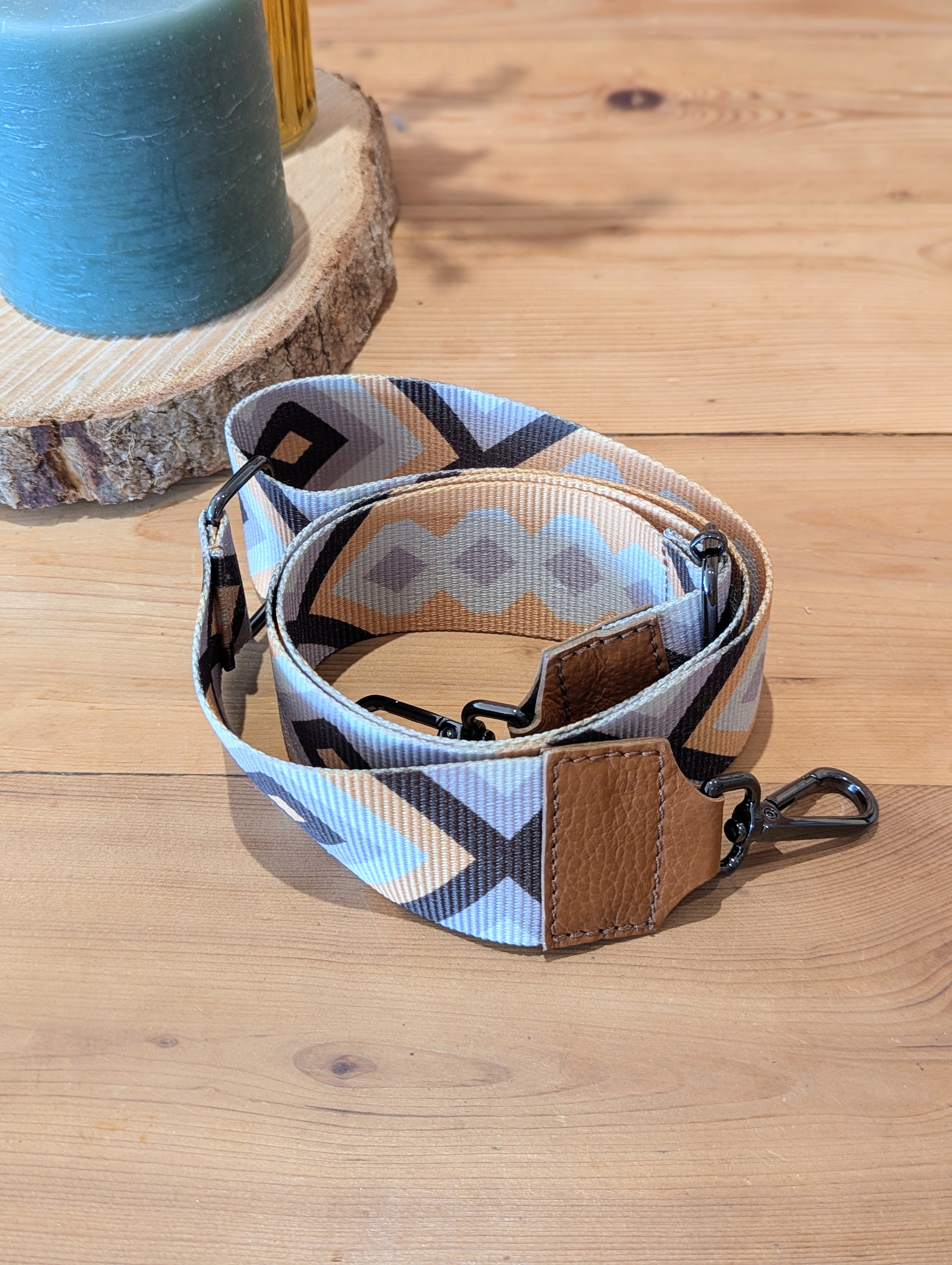 Bandoulière Anita - 15  coloris