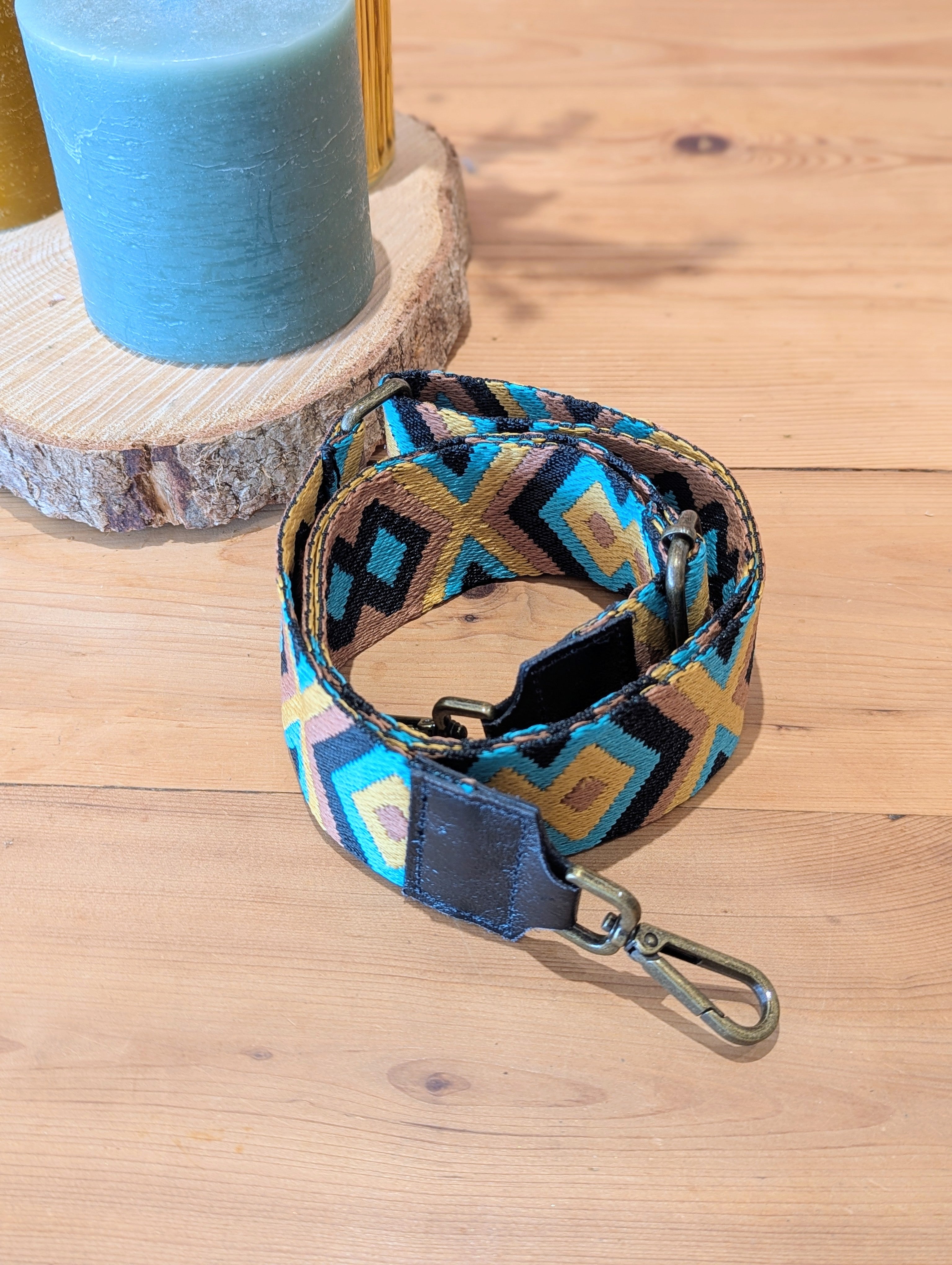 Bandoulière Anita - 15  coloris