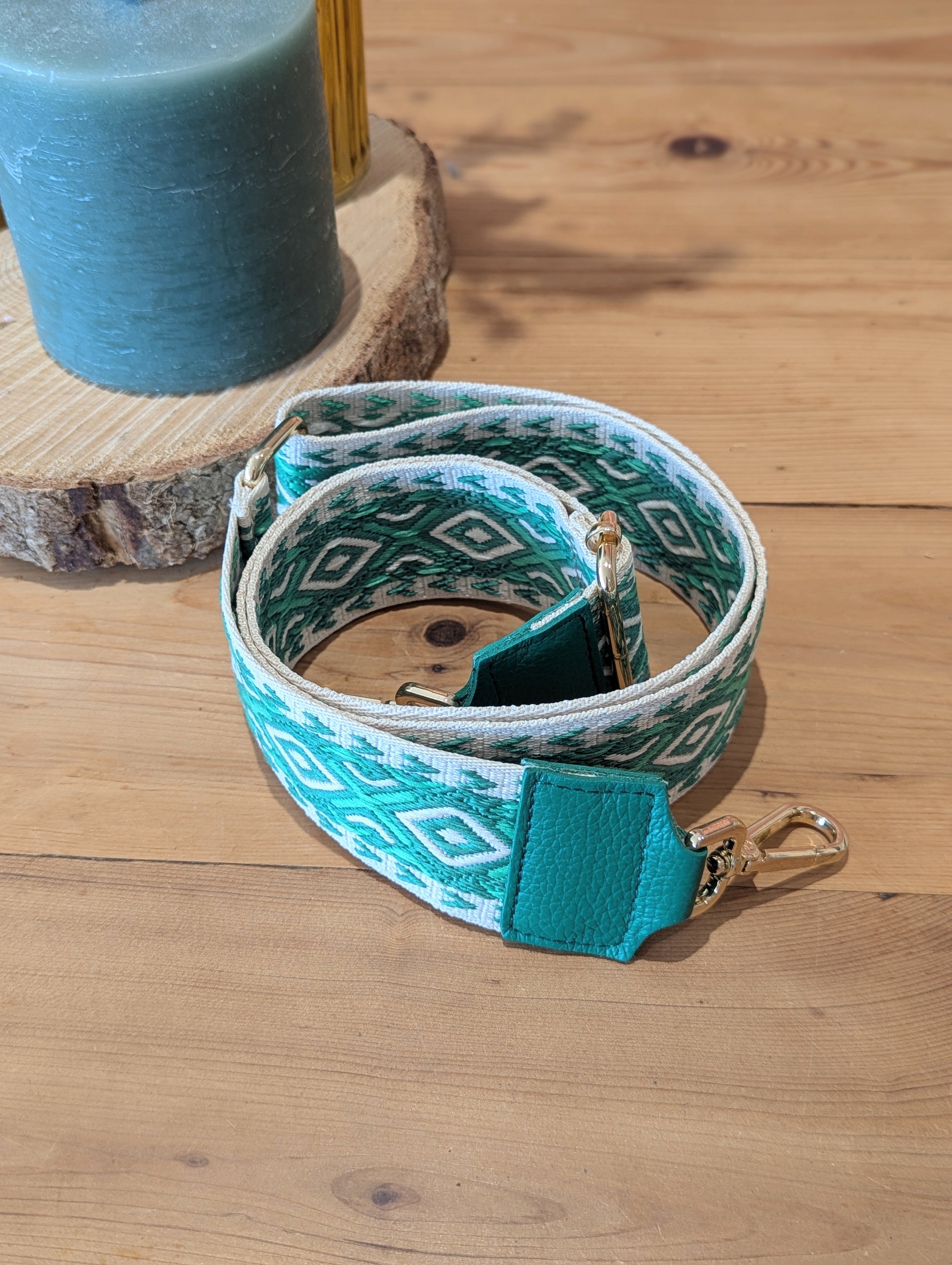 Bandoulière Anita - 15  coloris