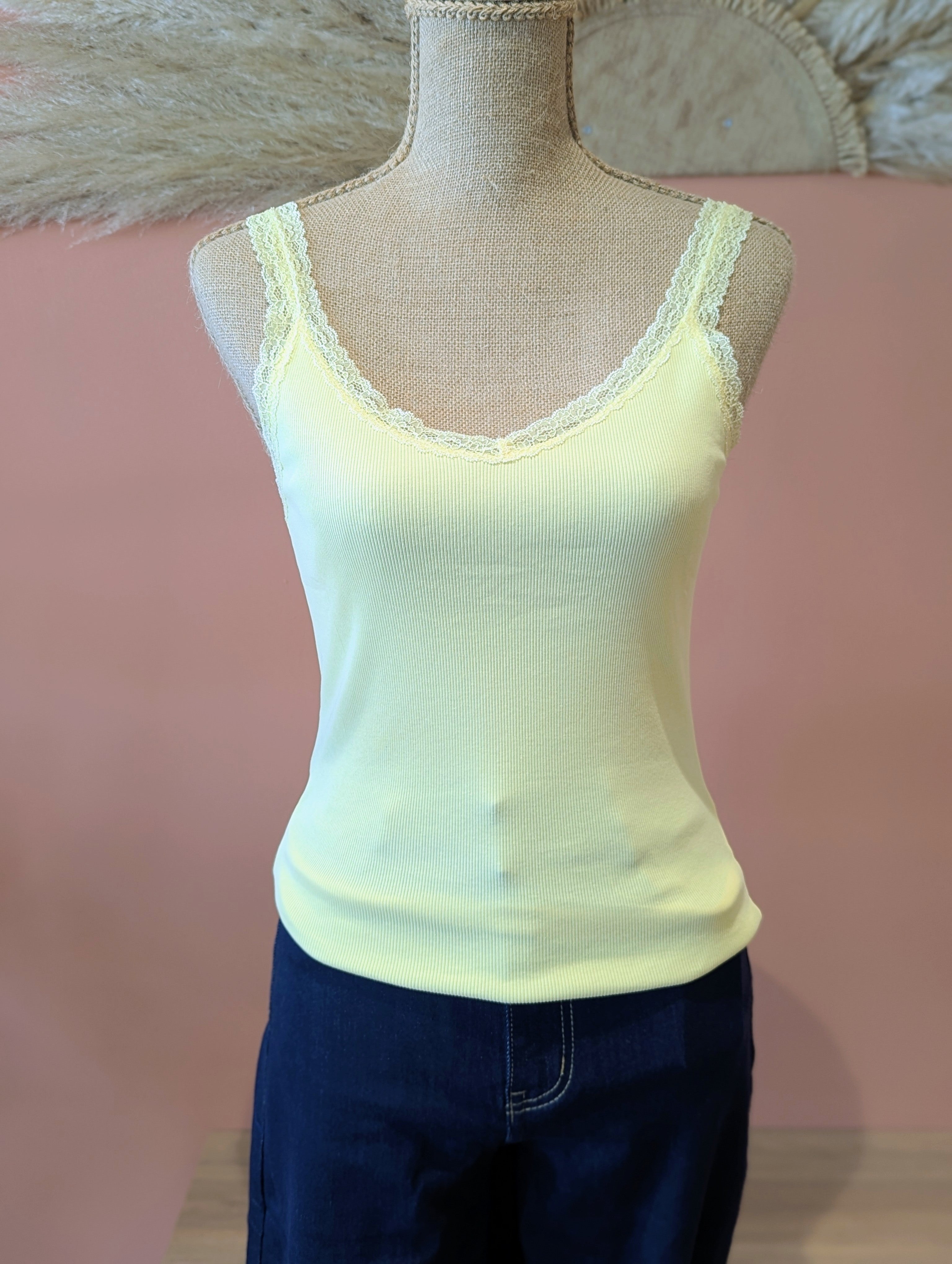 Débardeur Iris  -   3 coloris