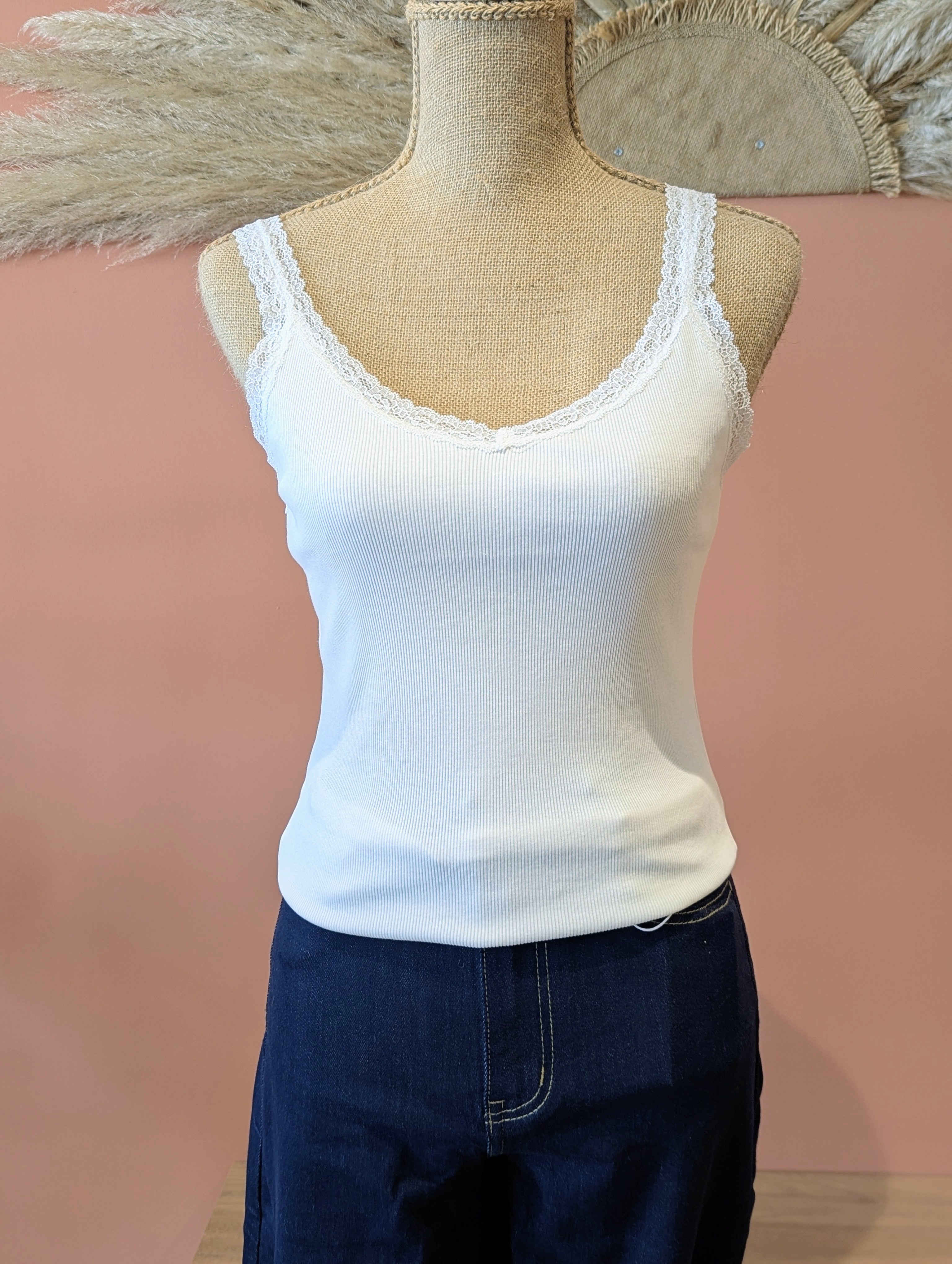 Débardeur Iris  -   3 coloris