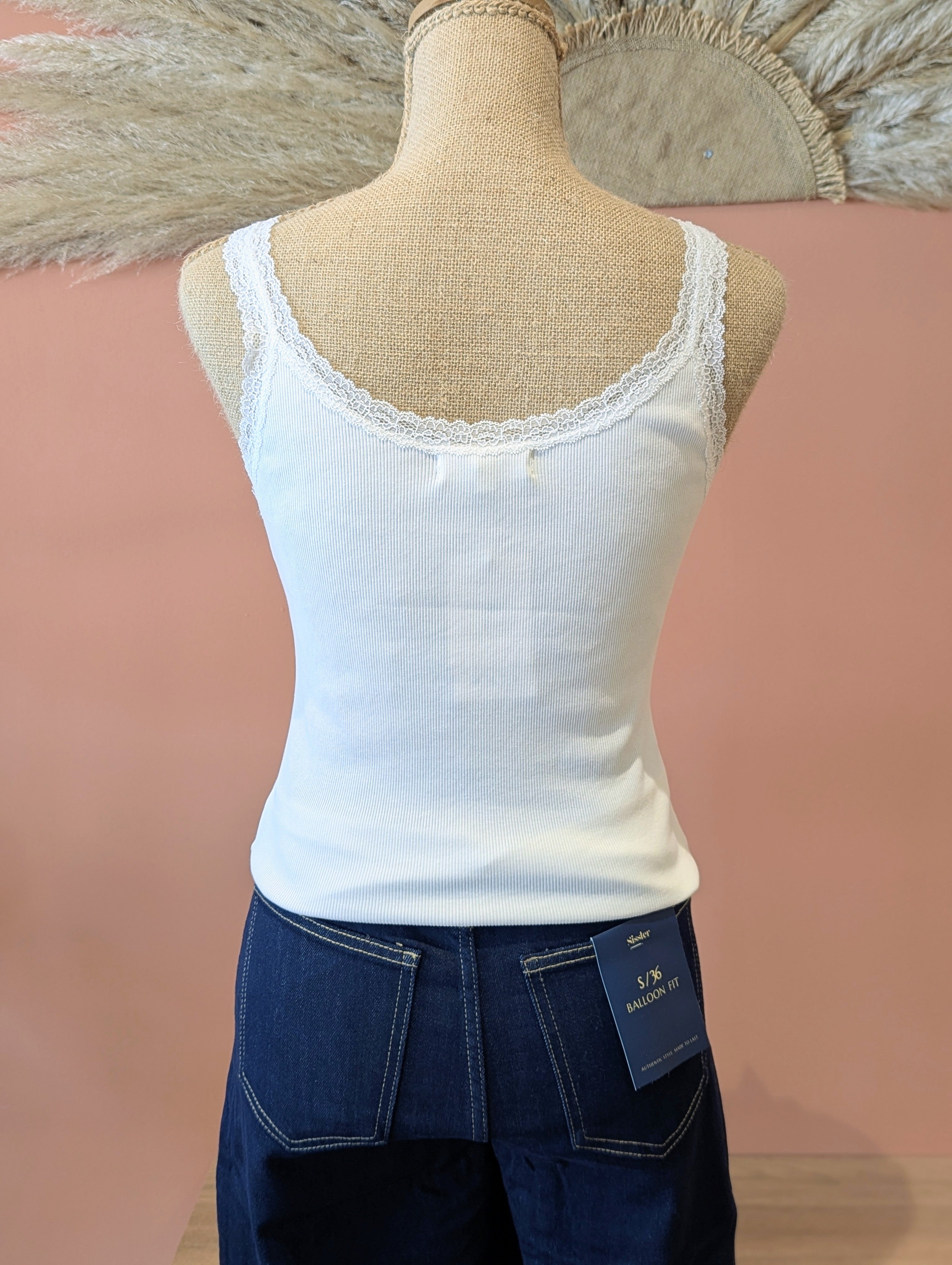 Débardeur Iris  -   3 coloris