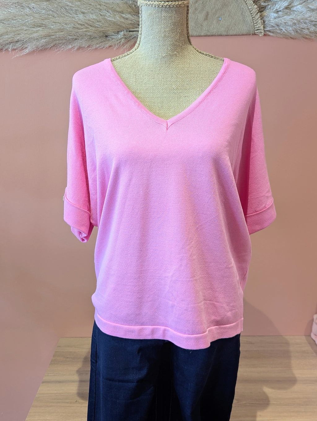 T-shirt Rosa