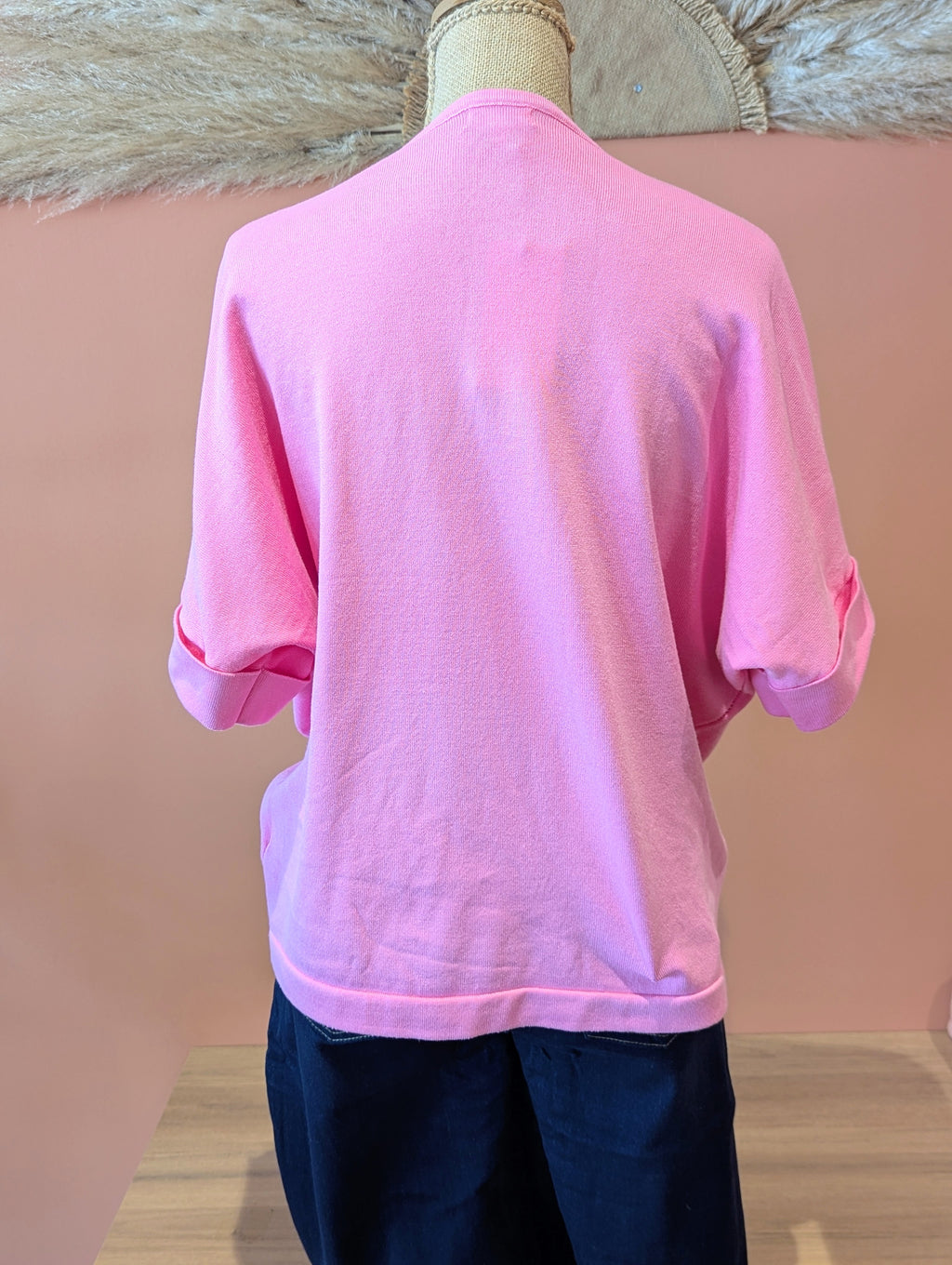T-shirt Rosa