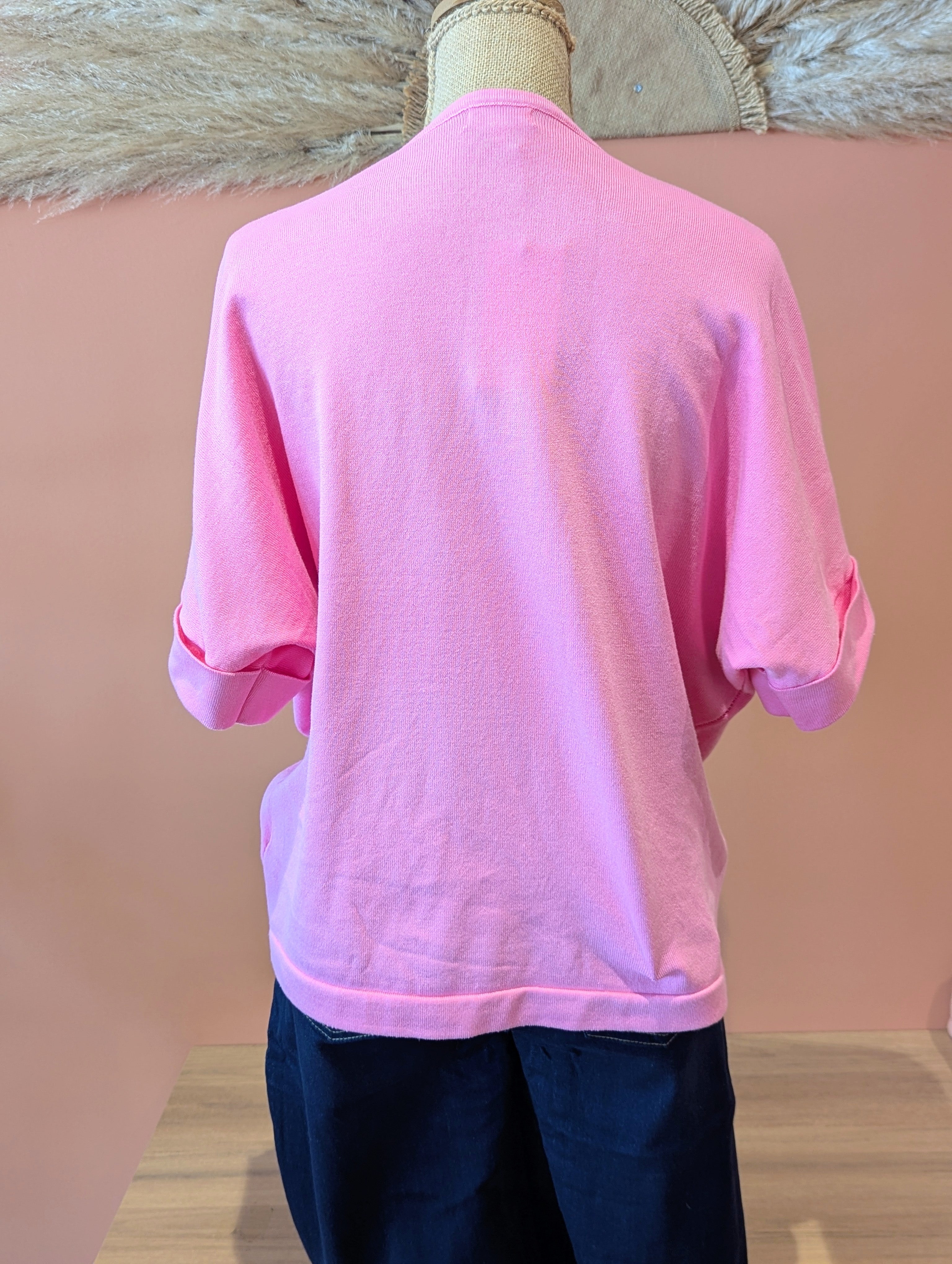 T-shirt Rosa