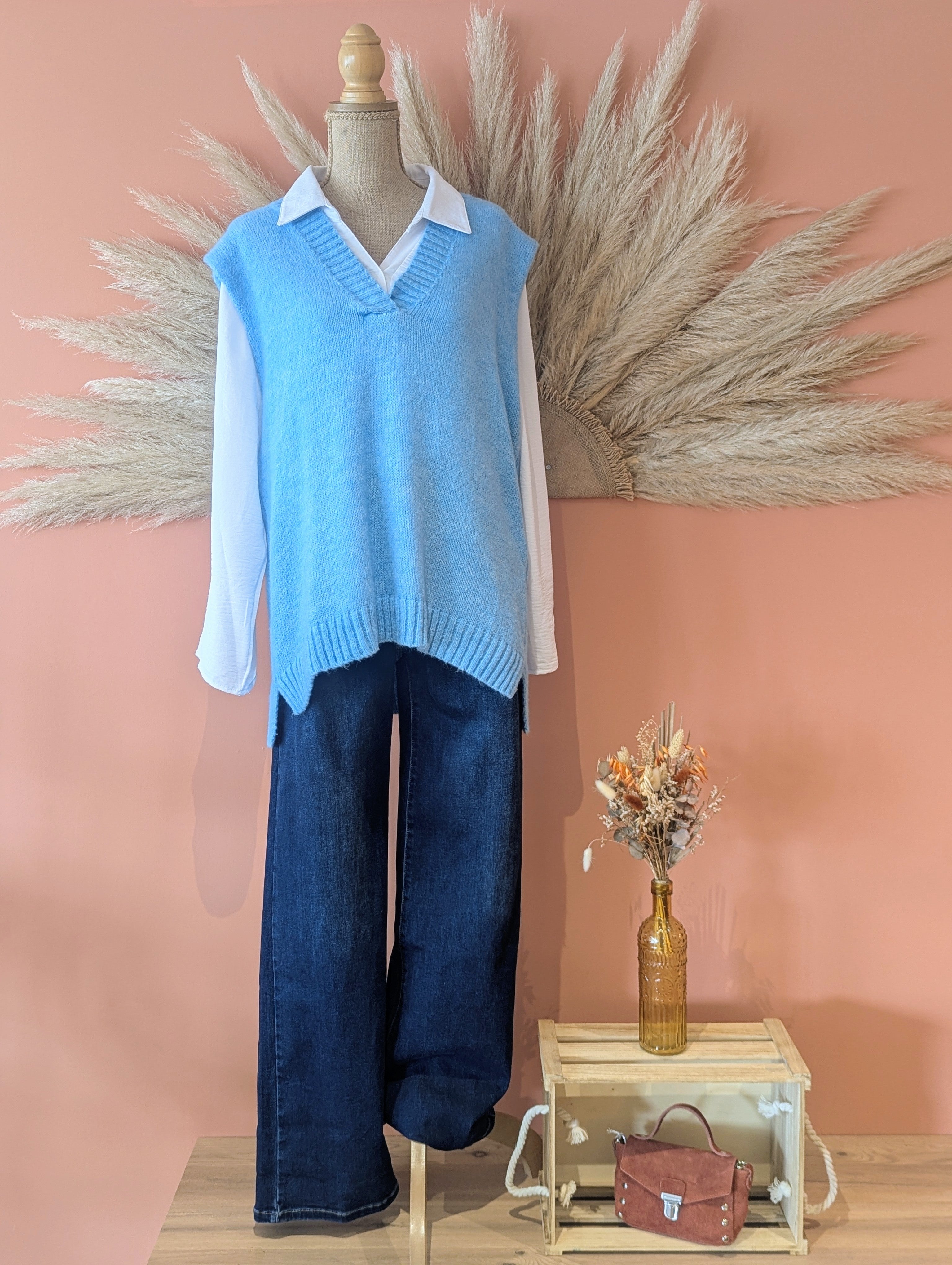 Pull Romie - 2 coloris