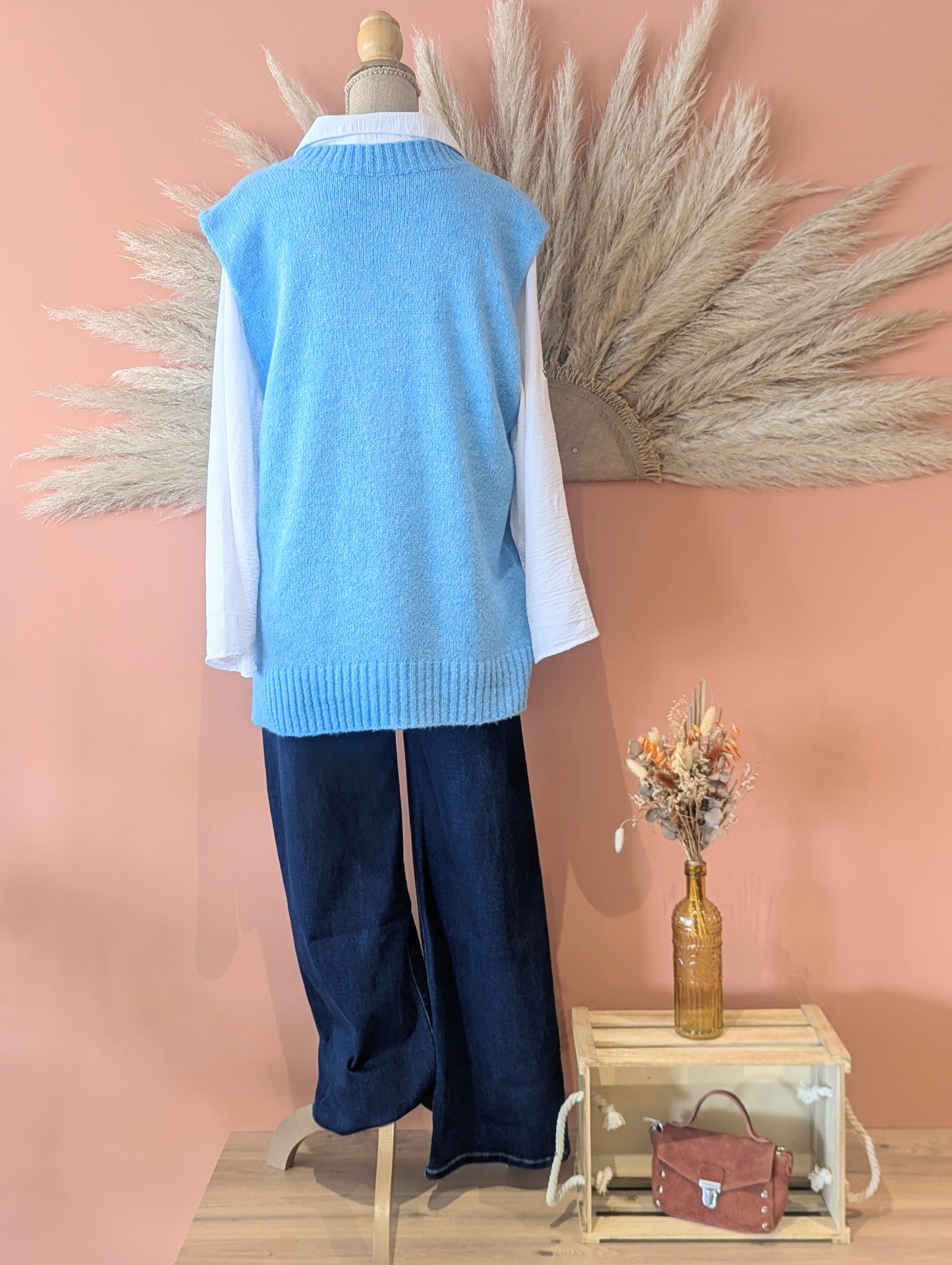 Pull Romie - 2 coloris