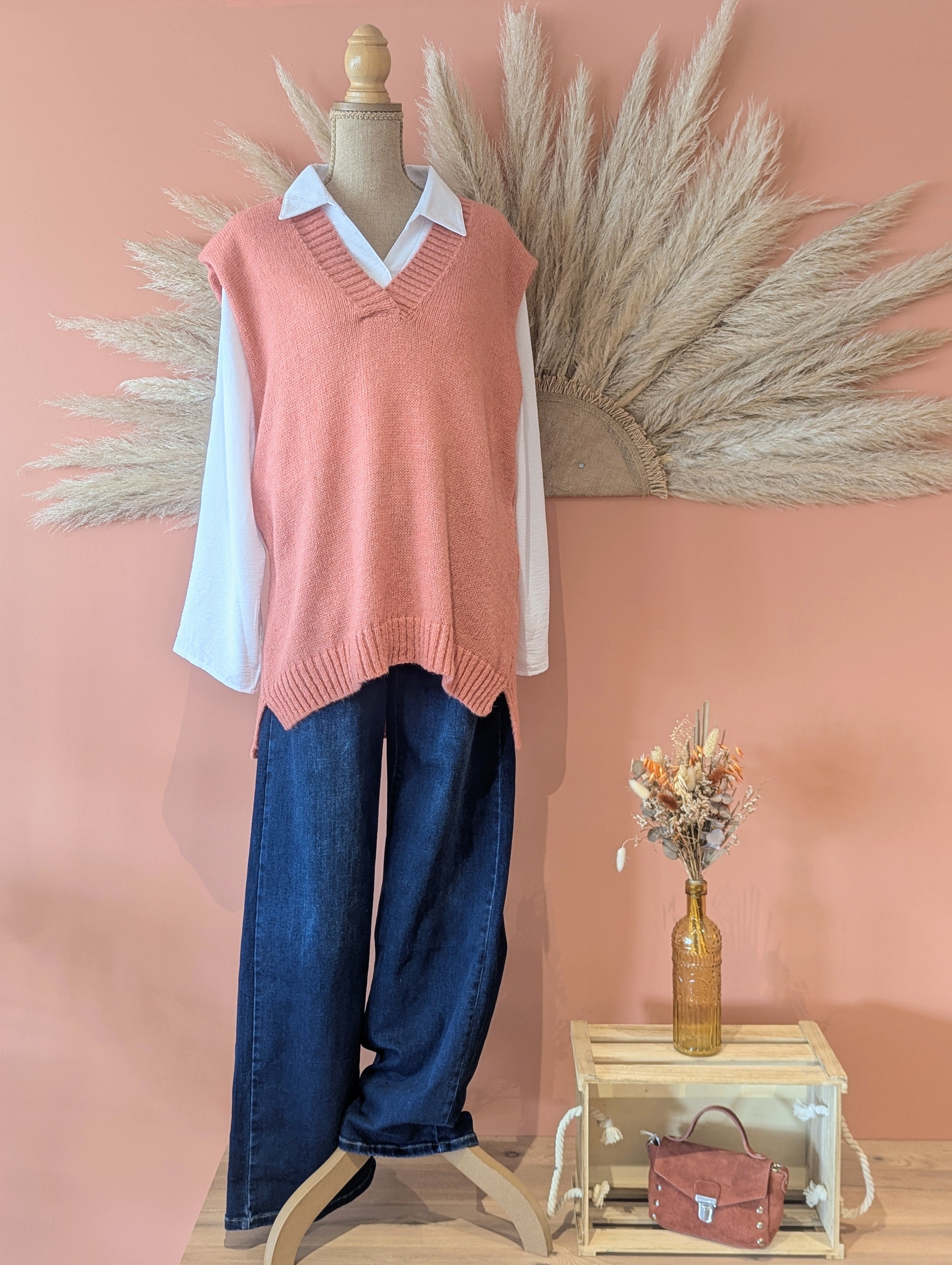 Pull Romie - 2 coloris