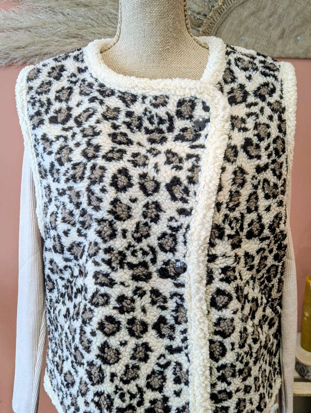Gilet Léonie