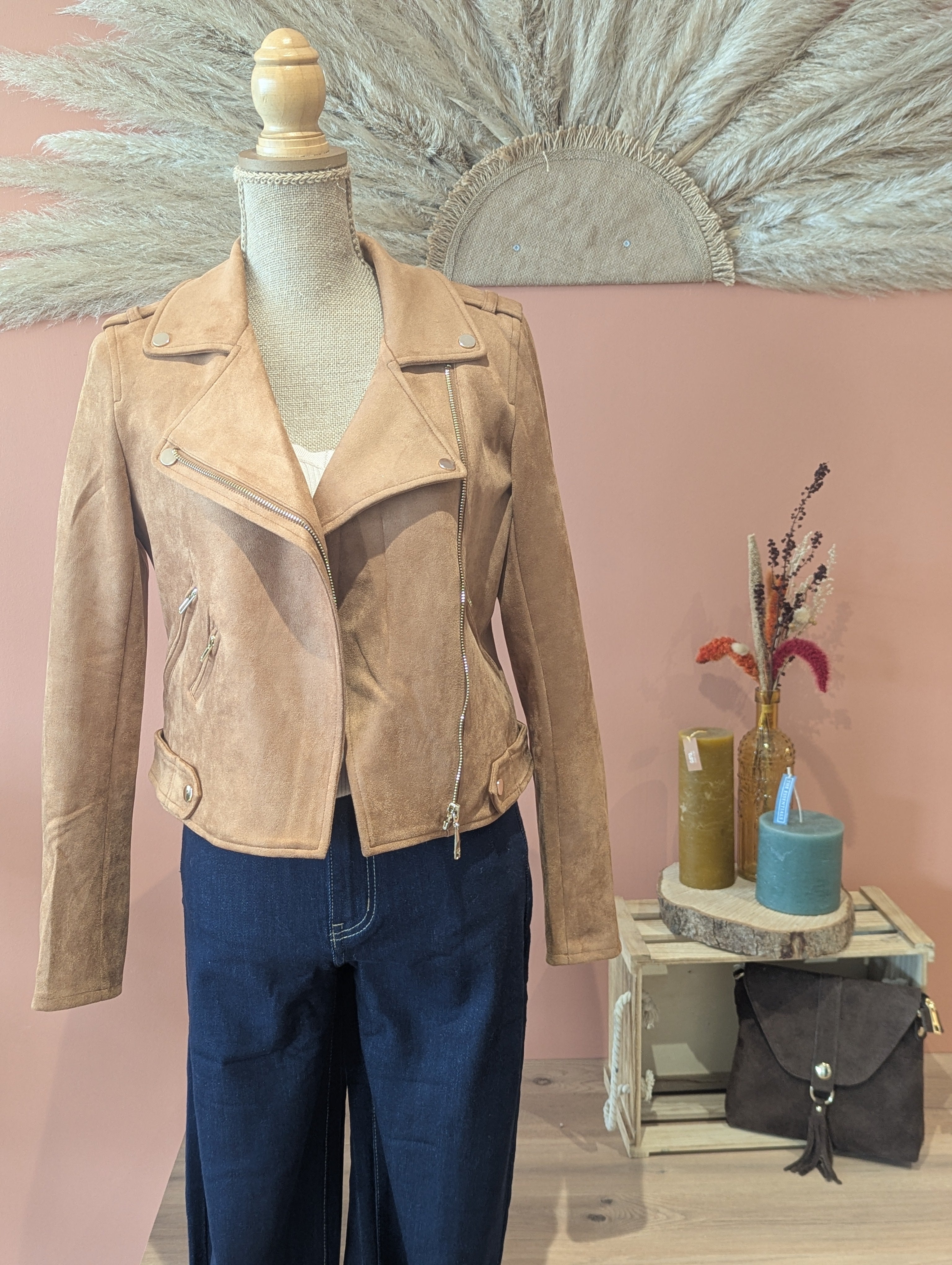 Perfecto Alexa  -  3 coloris