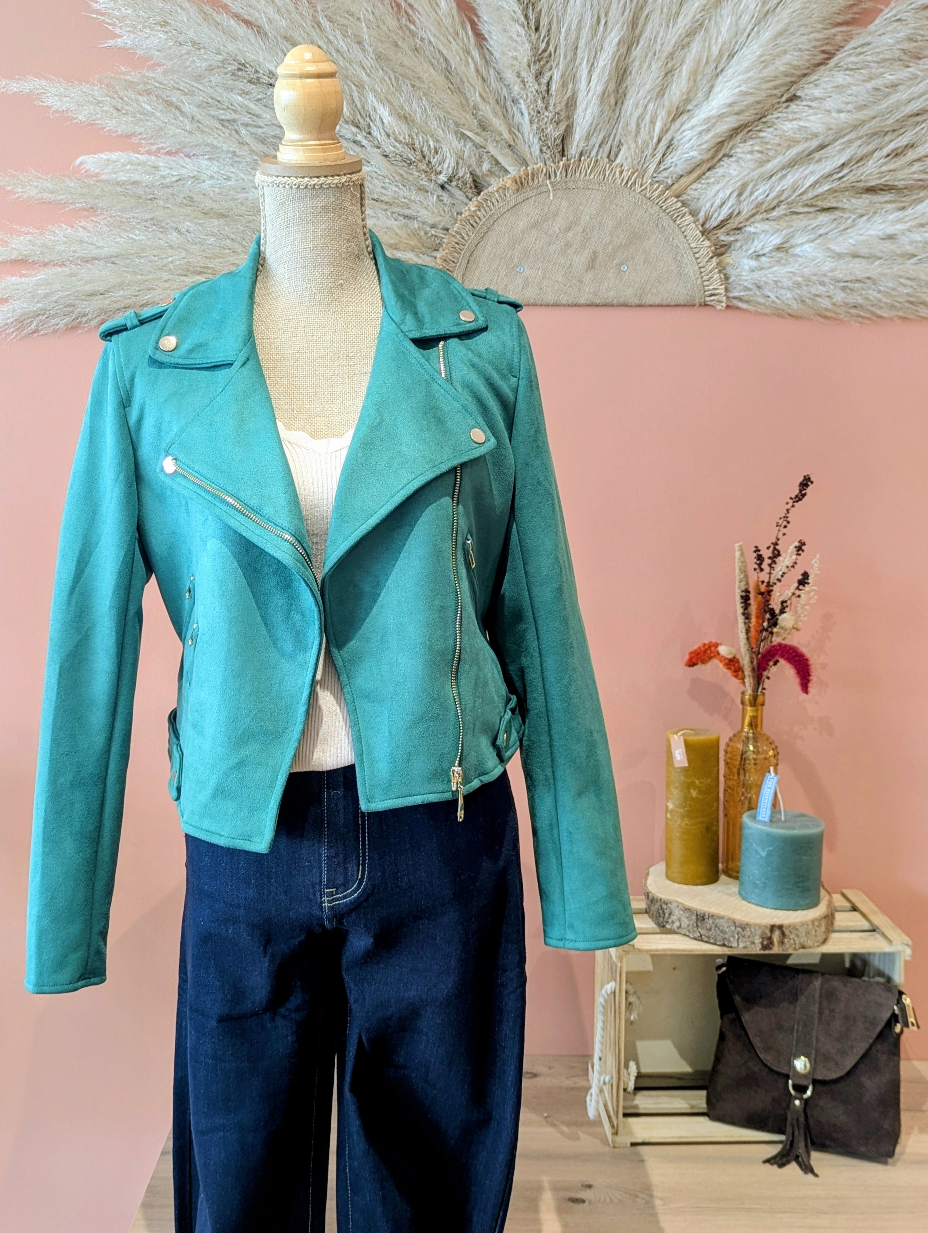 Perfecto Alexa  -  3 coloris