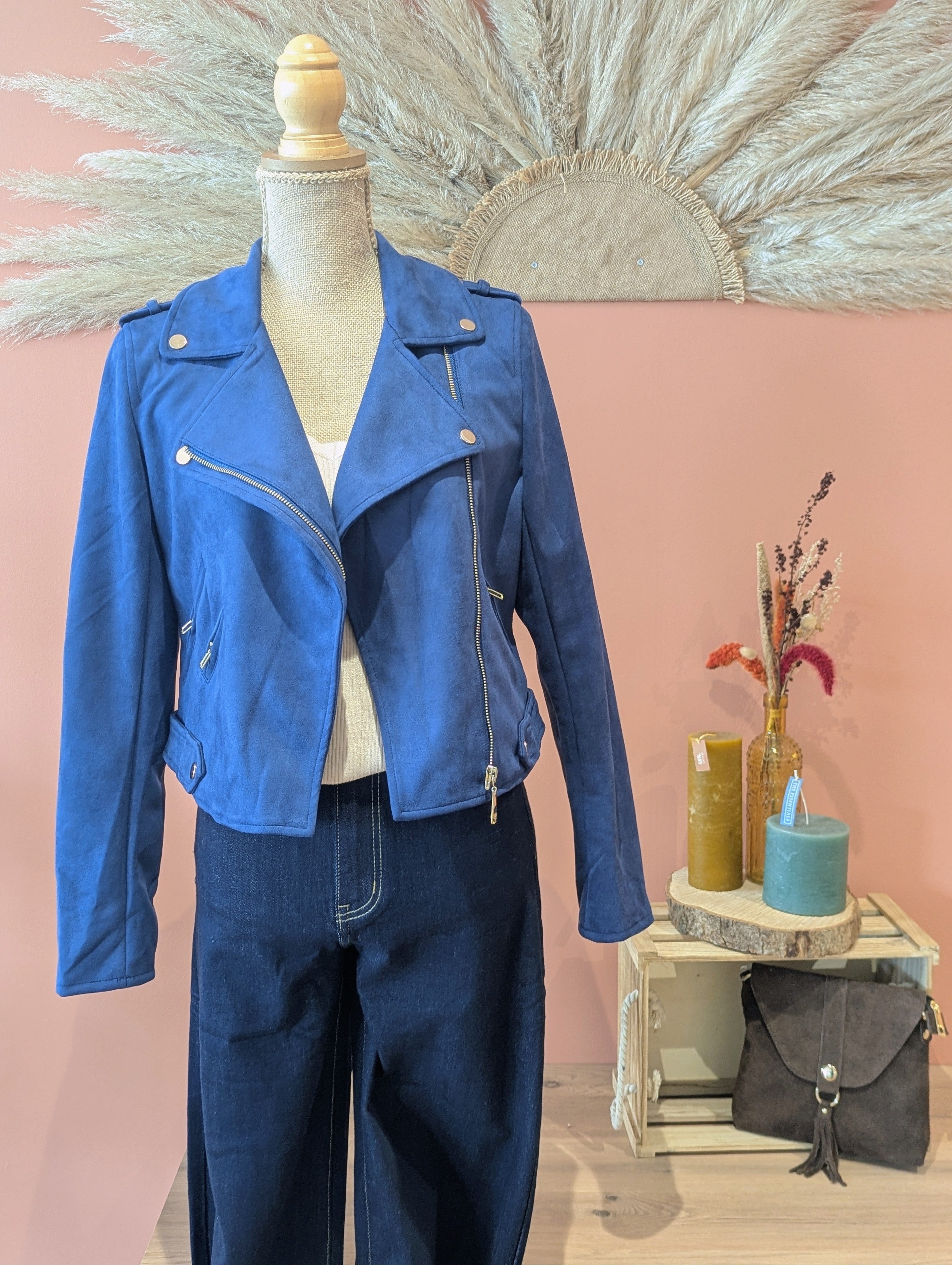 Perfecto Alexa  -  3 coloris