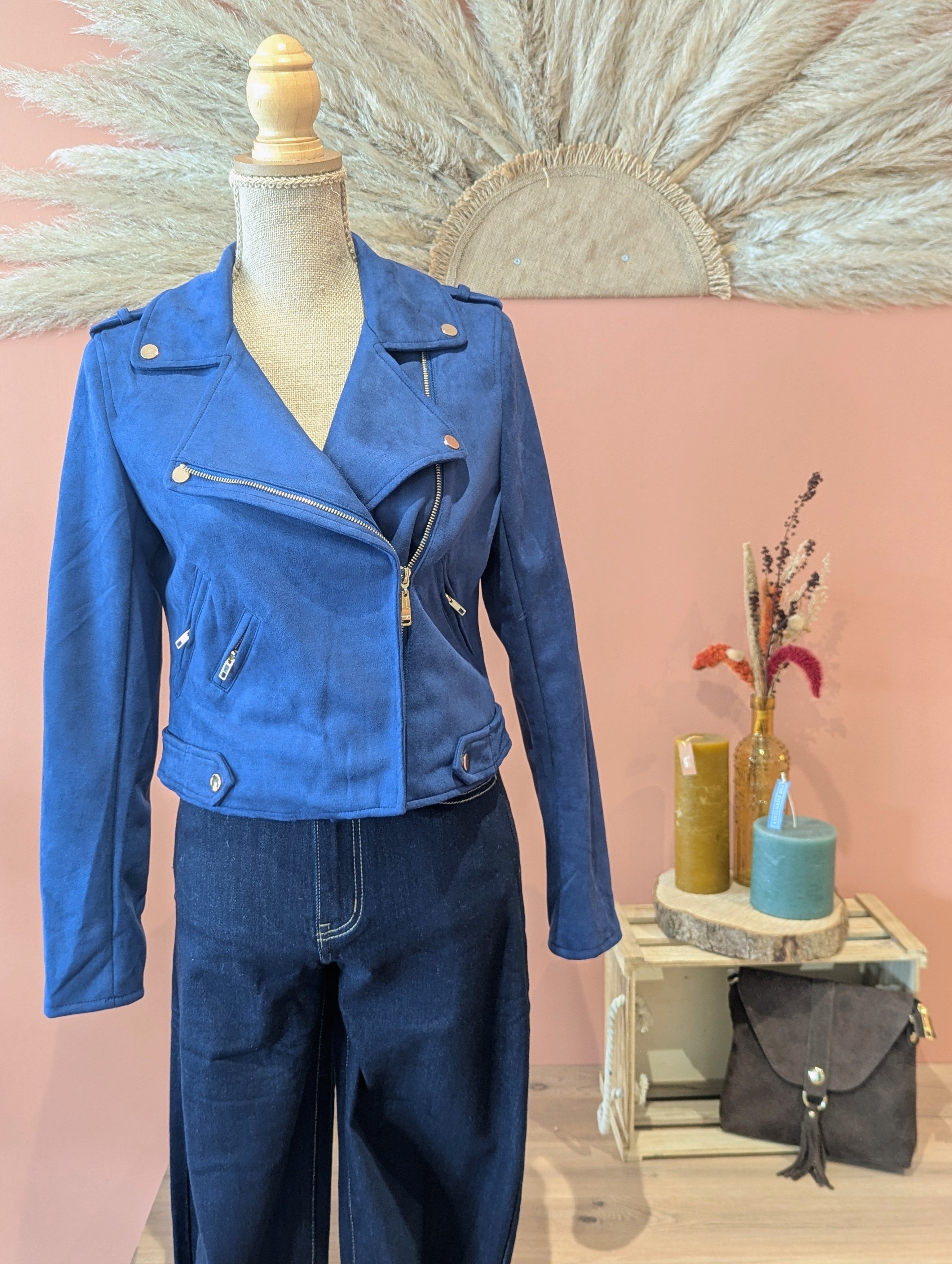 Perfecto Alexa  -  3 coloris