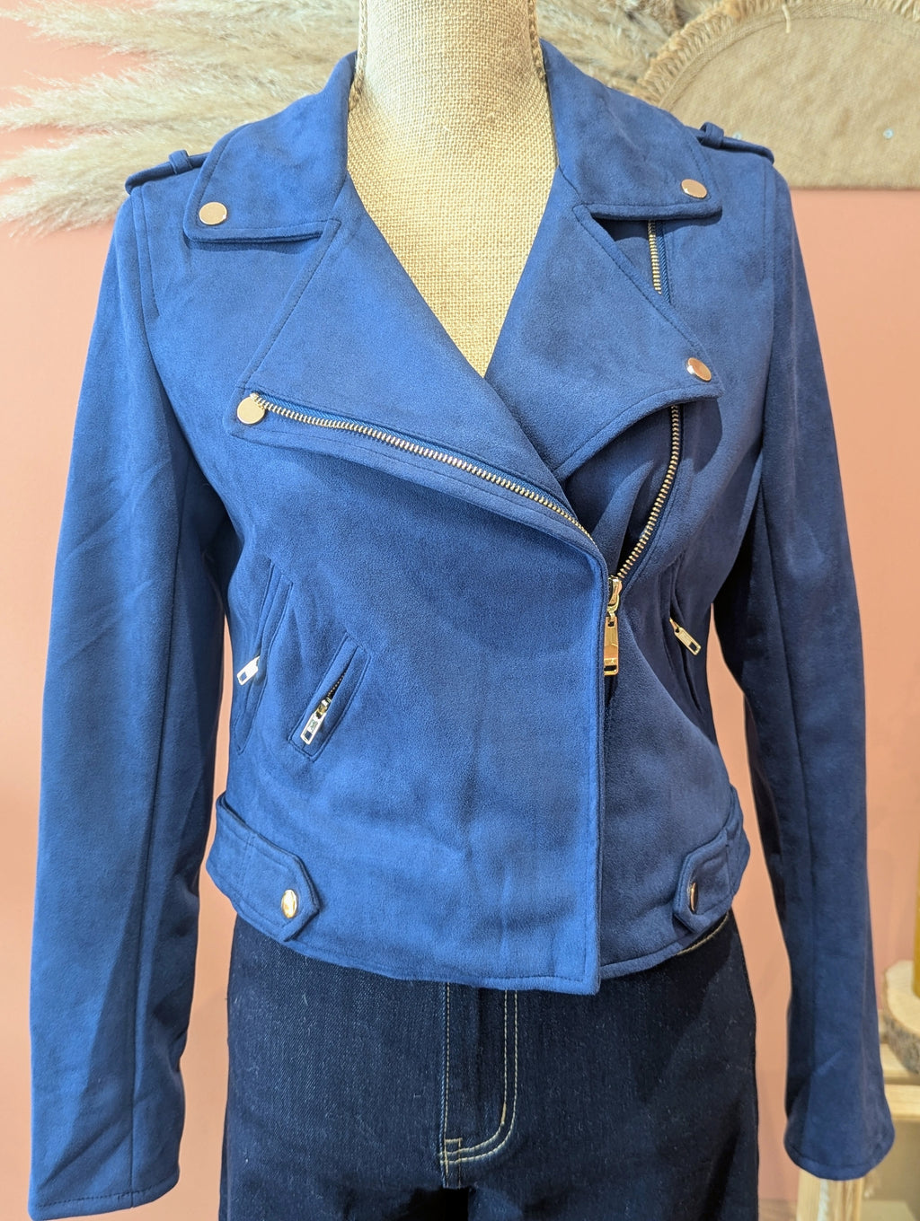 Perfecto Alexa  -  3 coloris