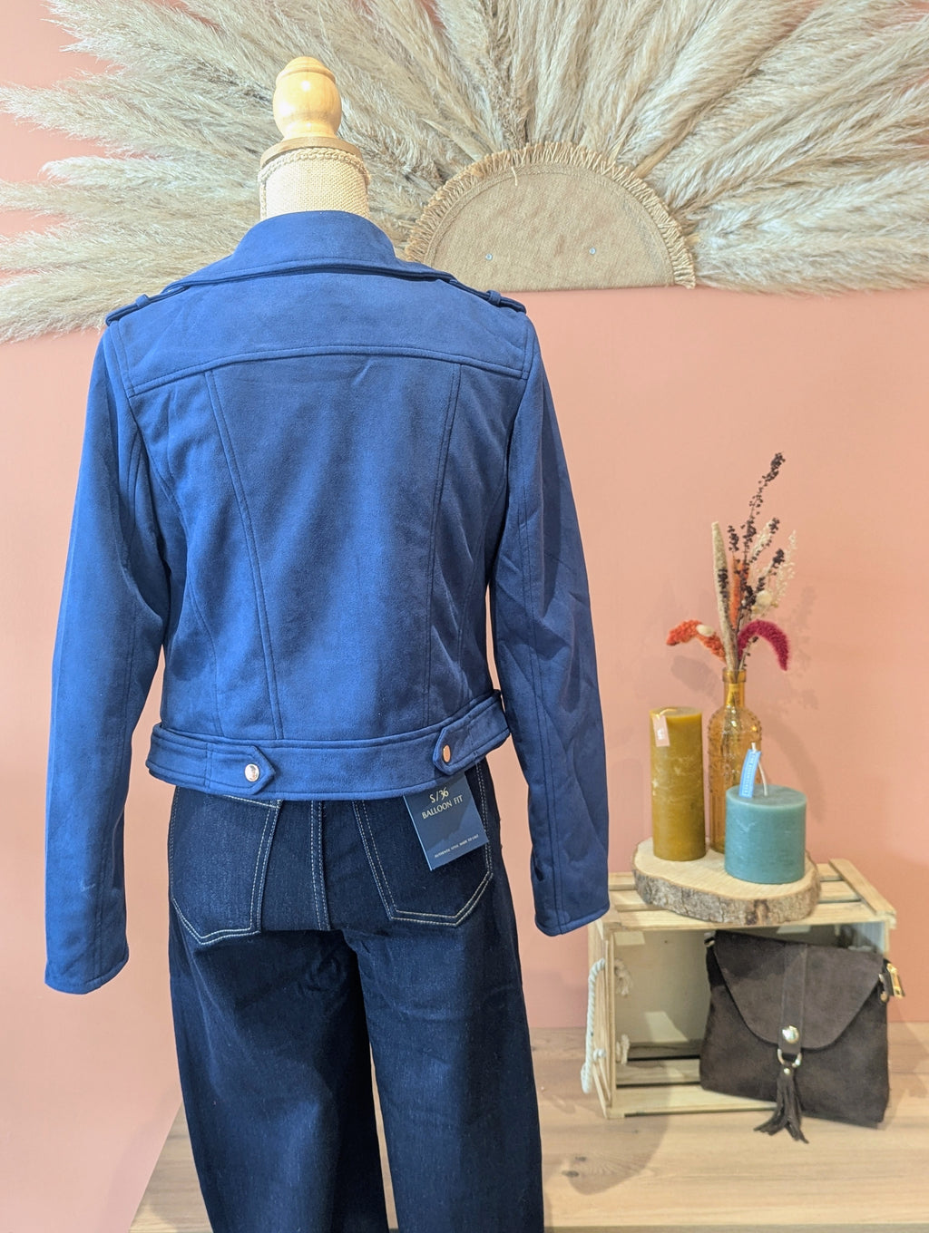 Perfecto Alexa  -  3 coloris