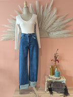 Jeans Maxime Bleu