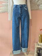Jeans Maxime Bleu