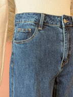 Jeans Maxime Bleu