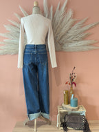 Jeans Maxime Bleu