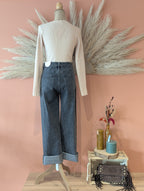 Jeans Maxime Gris