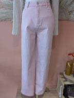 Jeans Carl - Jeans Rose Taille Haute