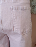 Jeans Carl - Jeans Rose Taille Haute