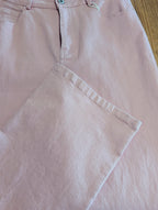 Jeans Carl - Jeans Rose Taille Haute