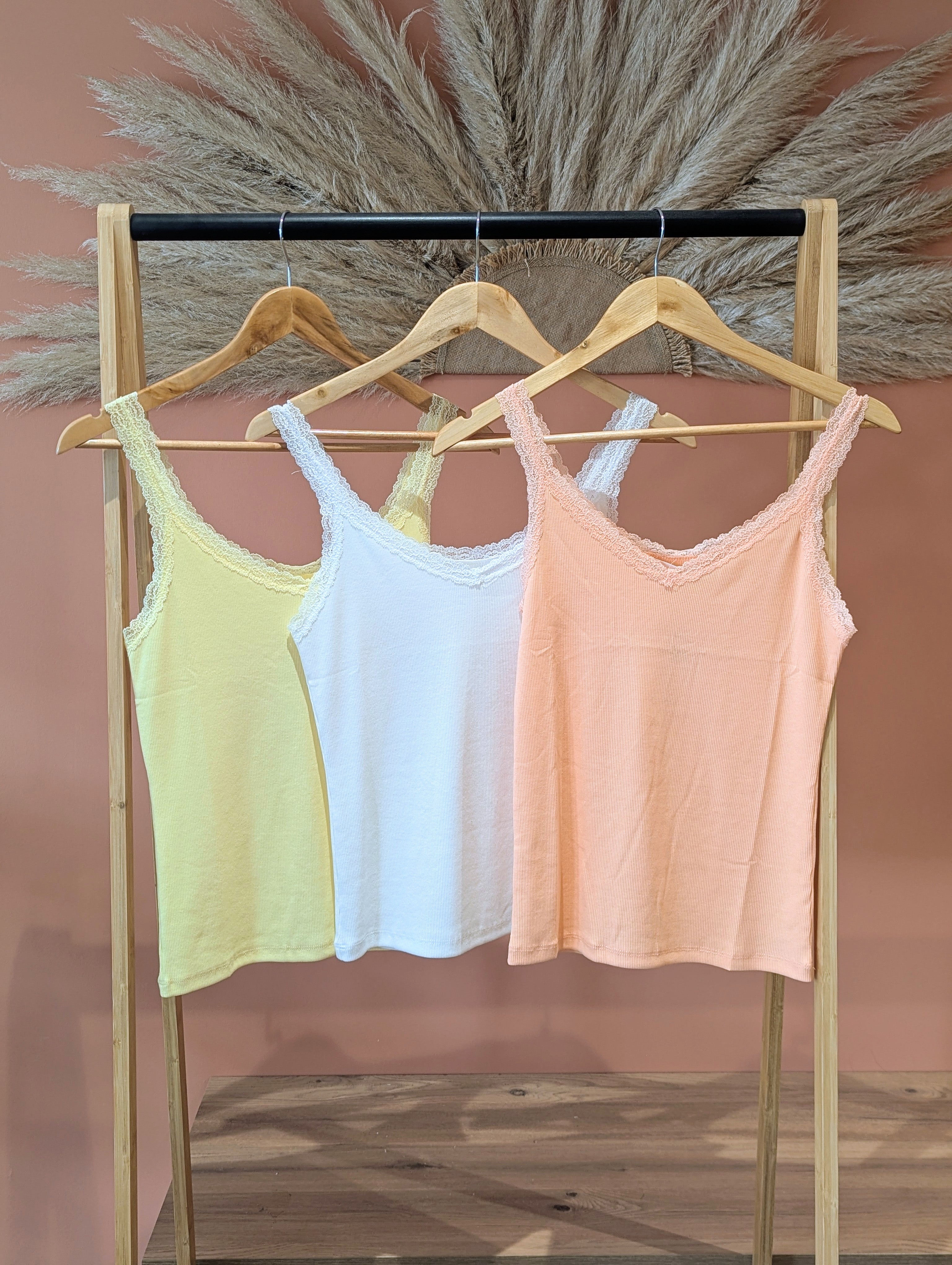 Débardeur Iris  -   3 coloris