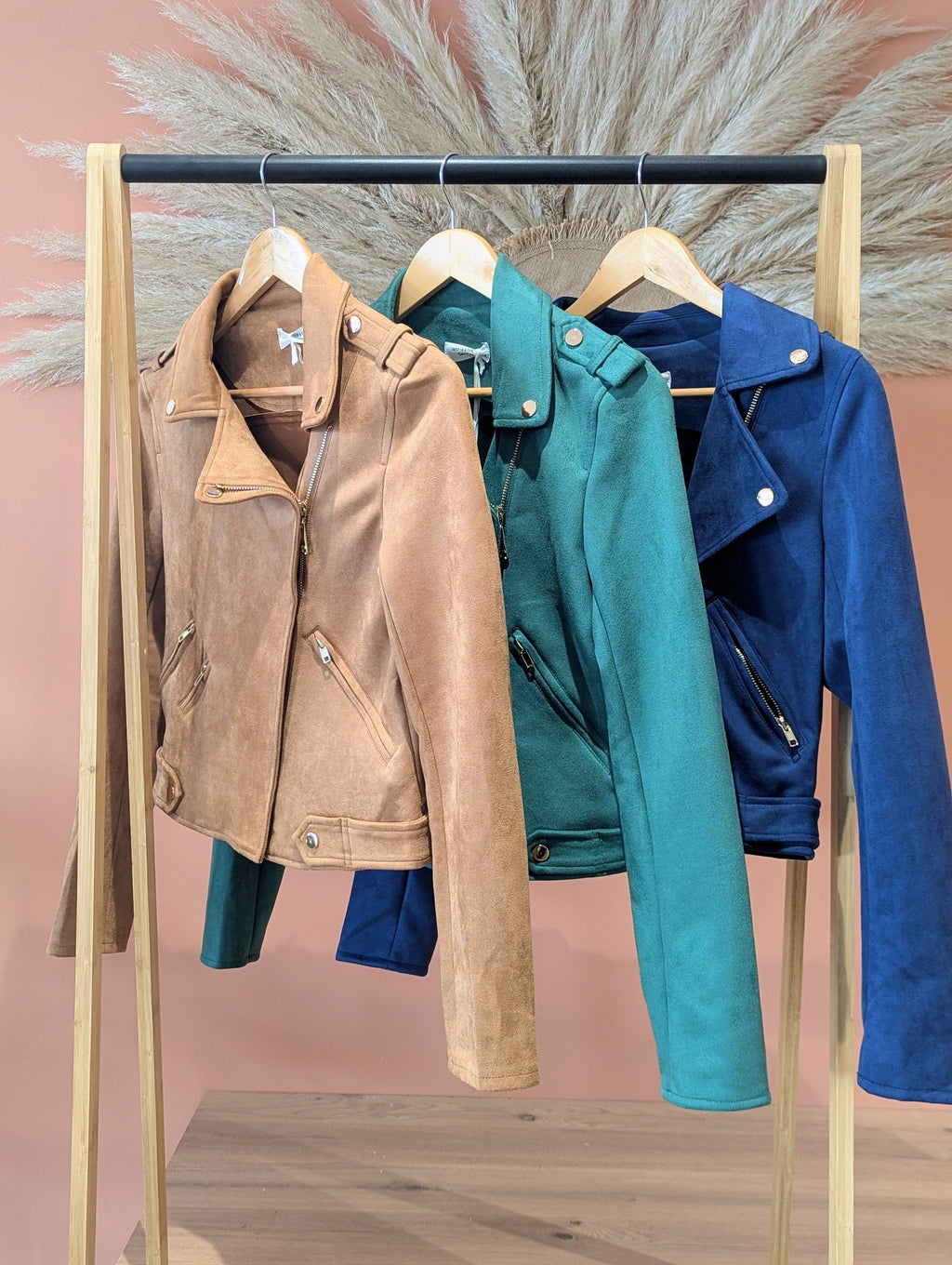 Perfecto Alexa  -  3 coloris