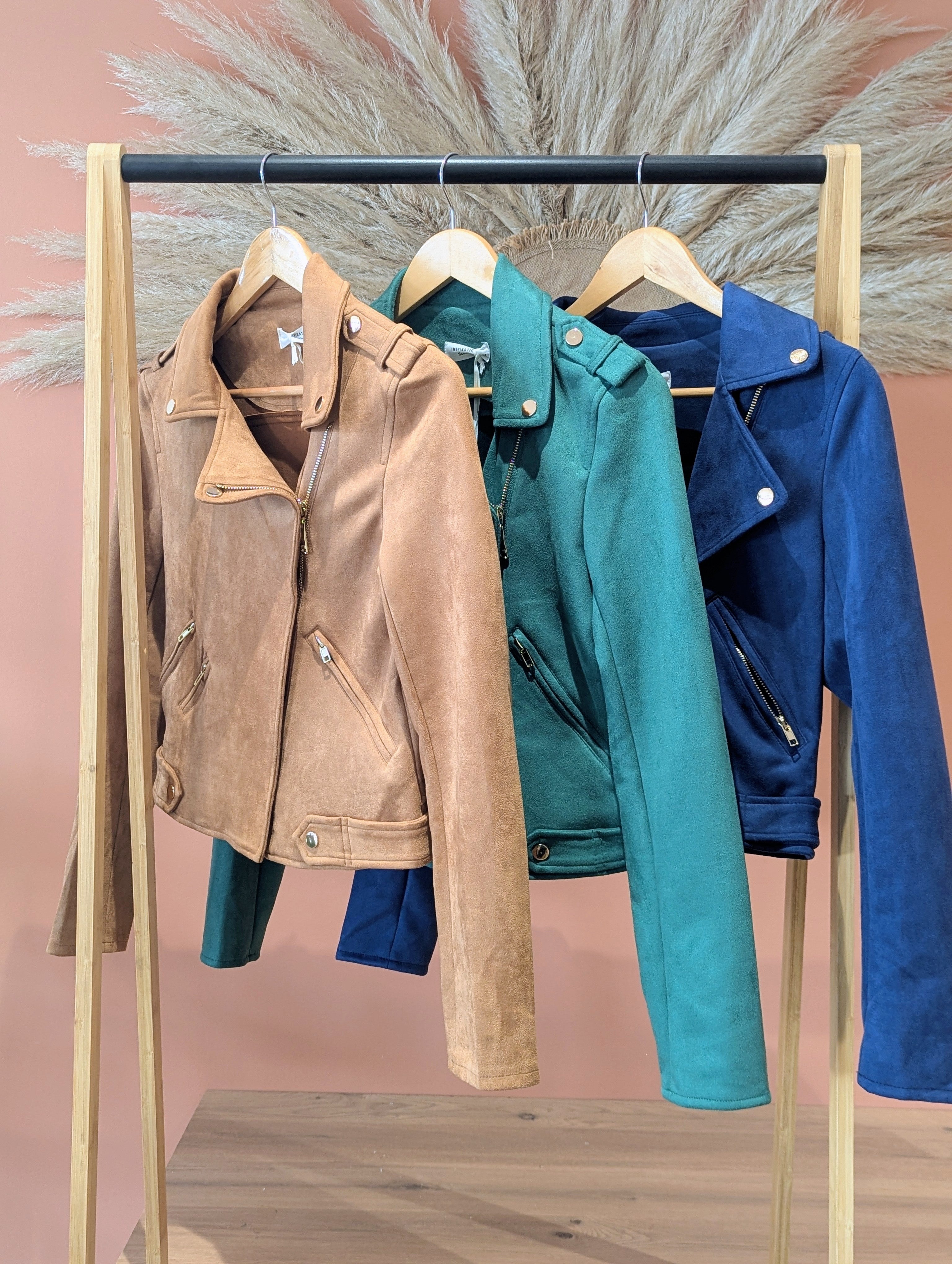 Perfecto Alexa  -  3 coloris