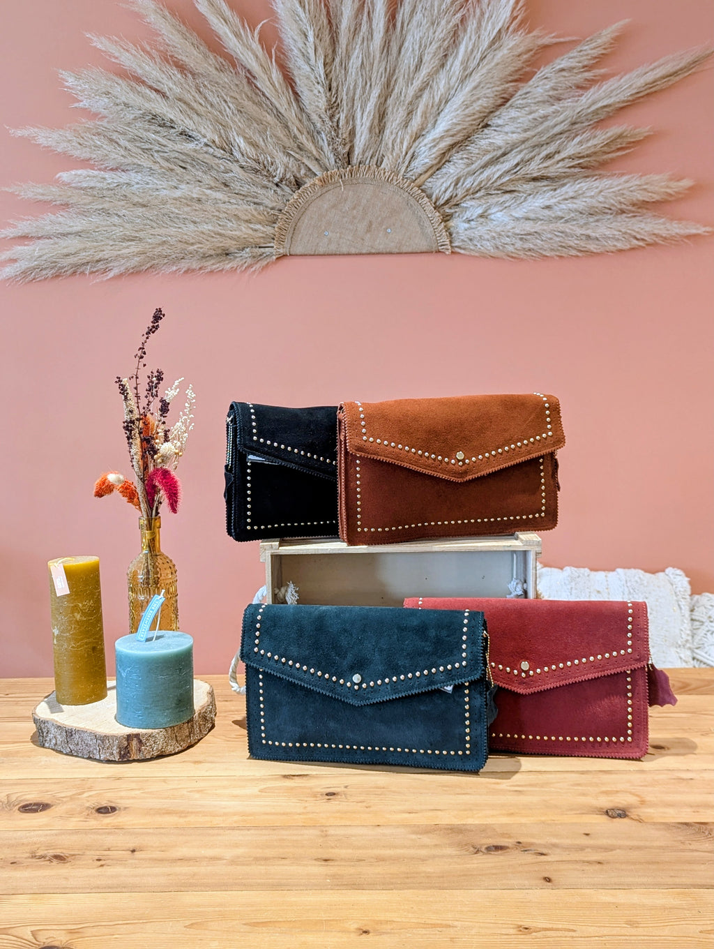 Sac Ninon - 4 coloris