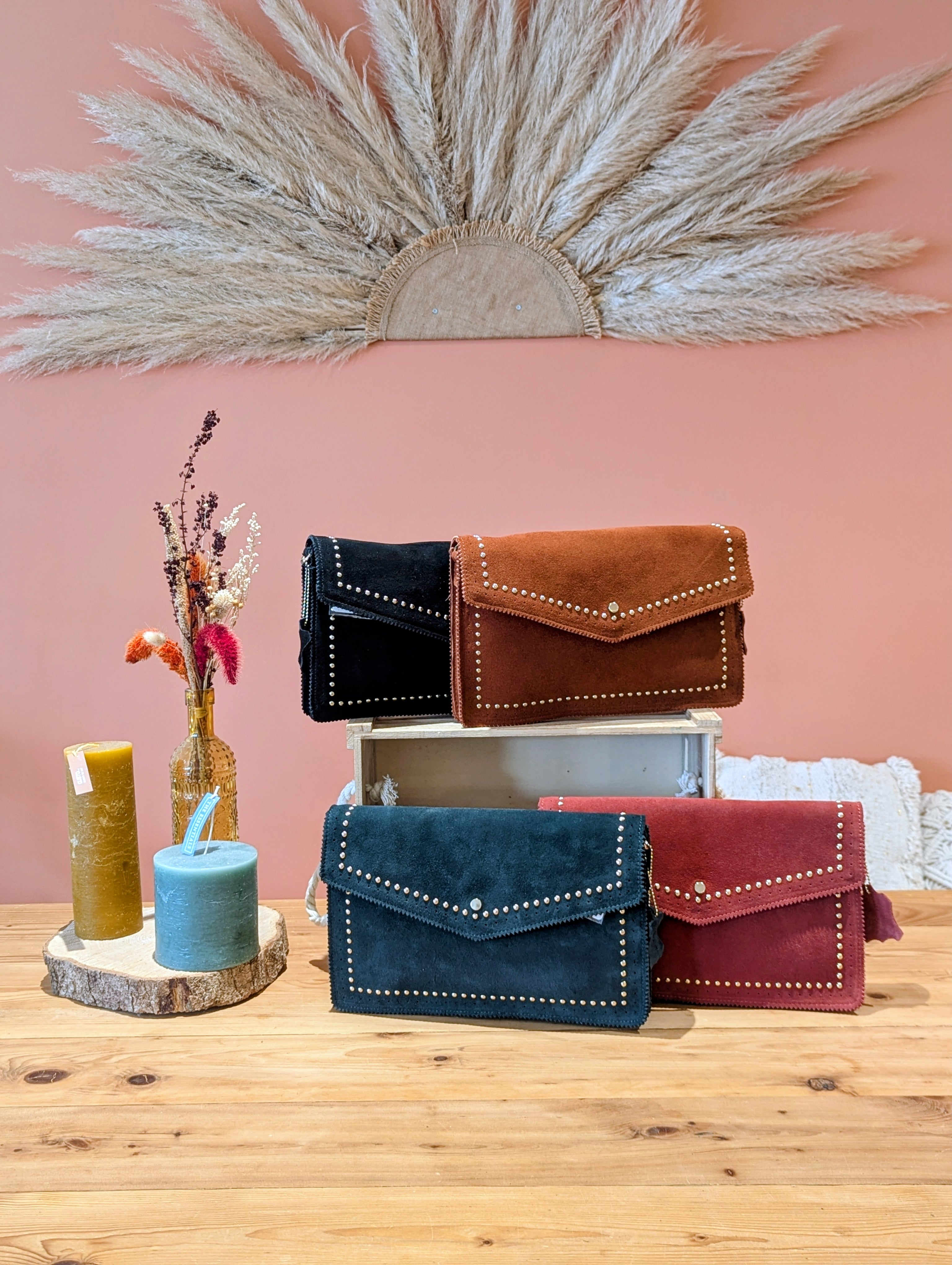 Sac Ninon - 4 coloris