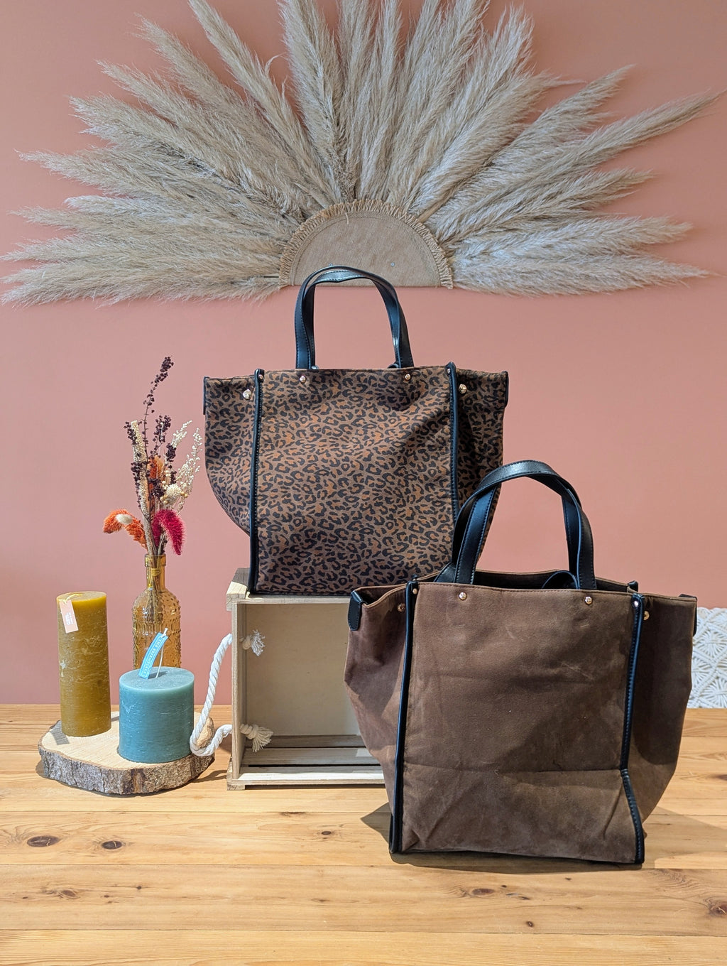 Sac Diana - 2 coloris